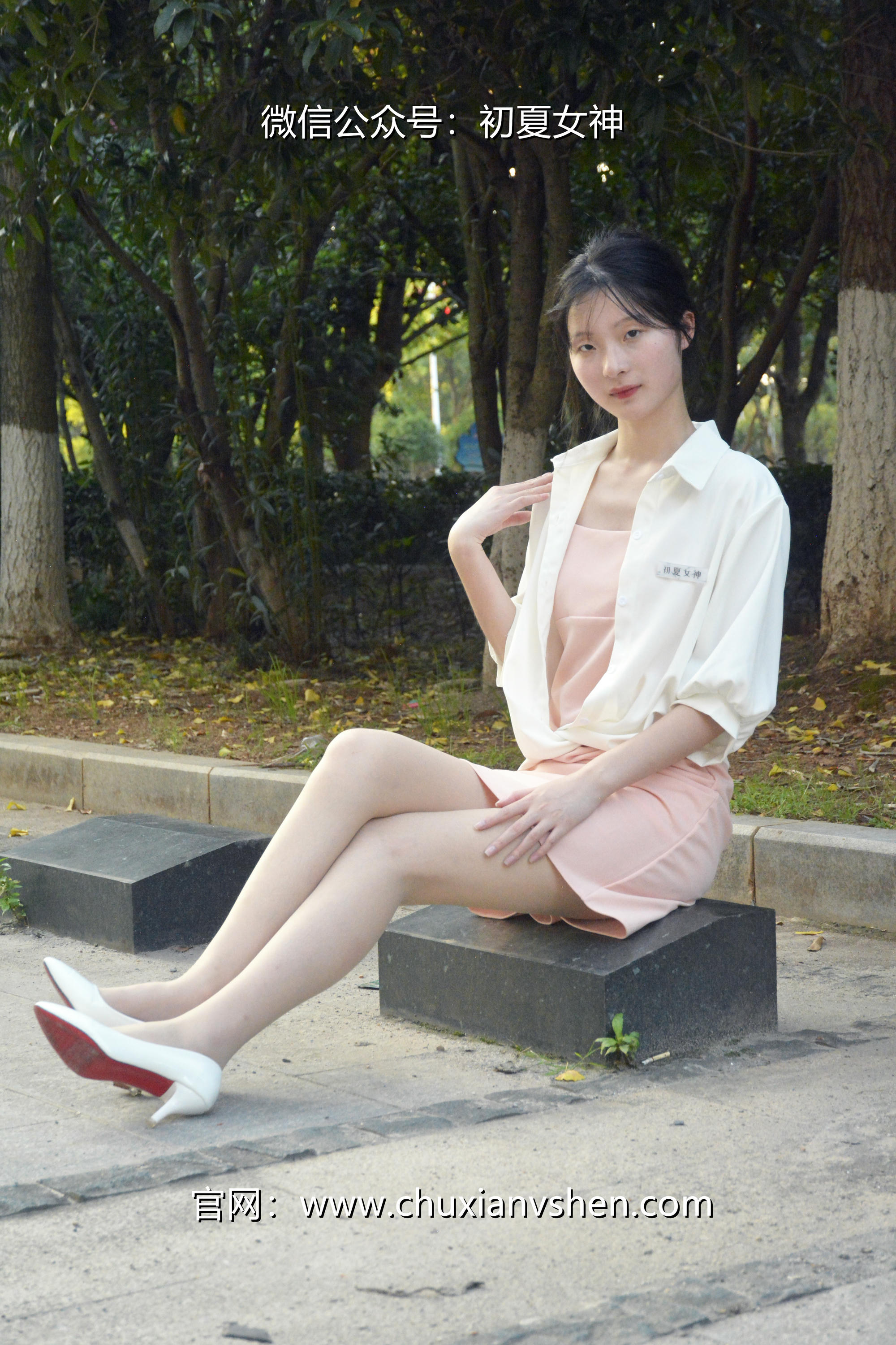 初夏女神 NO.083 安妮 不再犹豫[140P+1V／5.47GB]_第4集