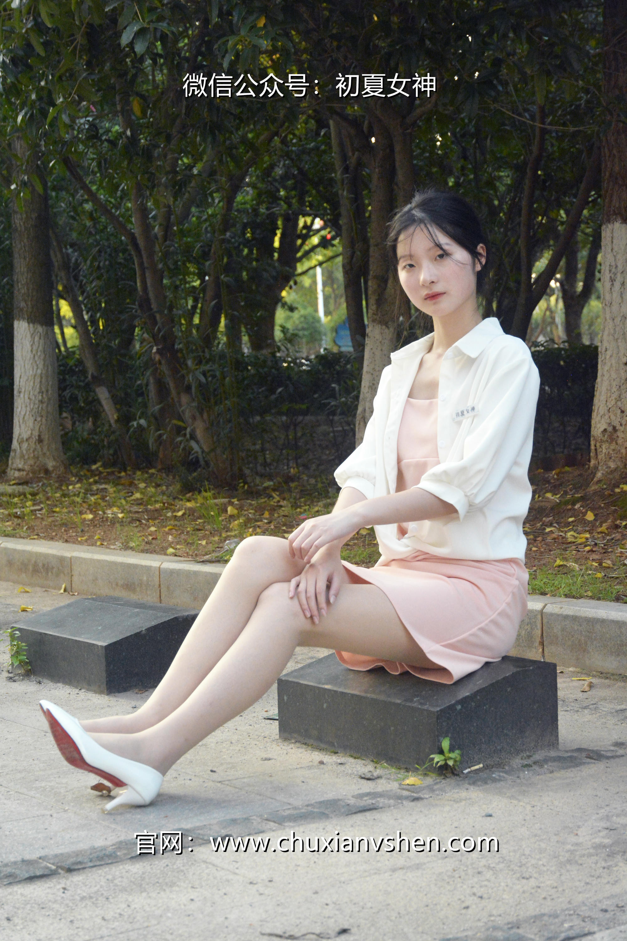 初夏女神 NO.083 安妮 不再犹豫[140P+1V／5.47GB]_第4集