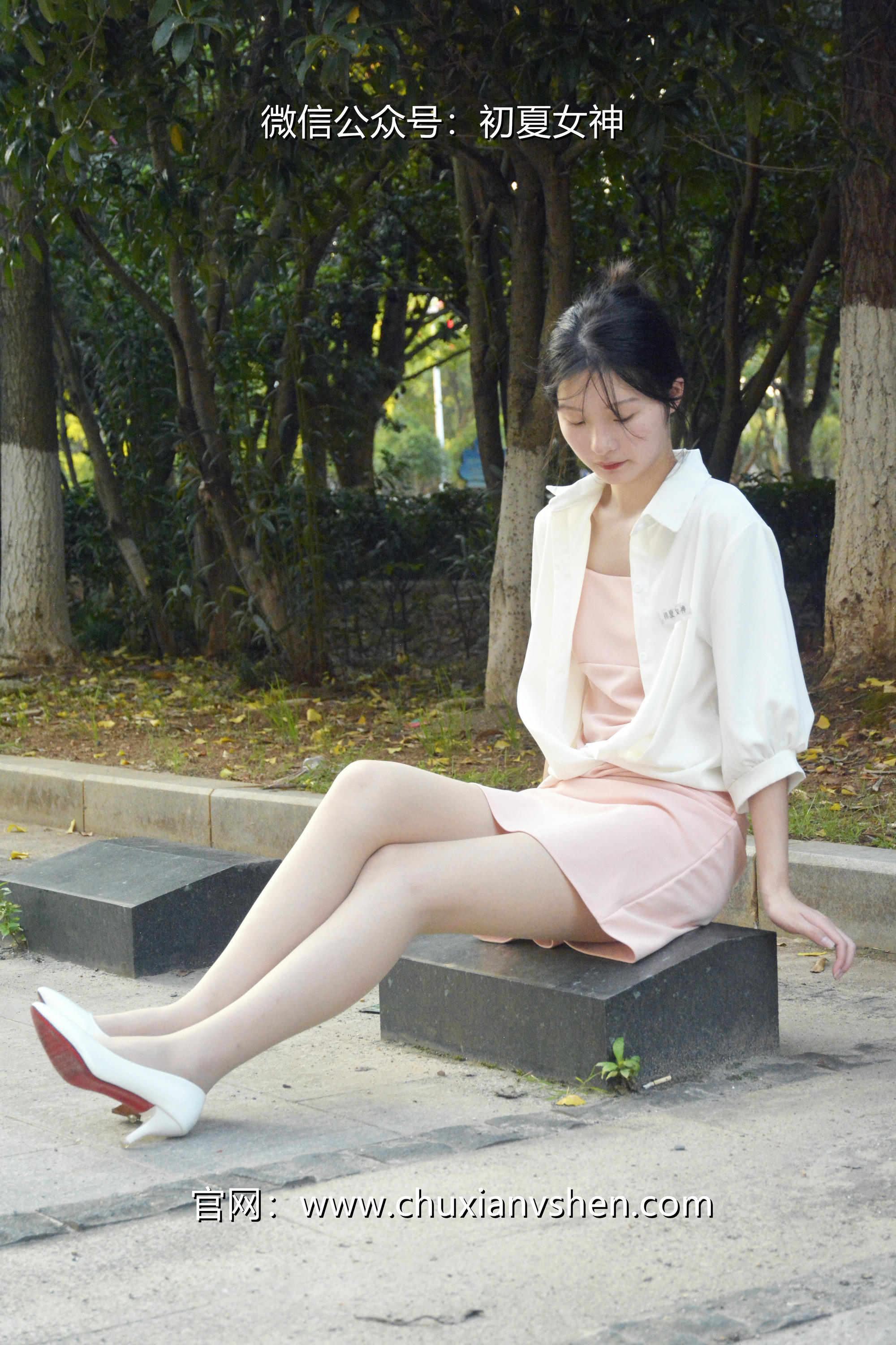 初夏女神 NO.083 安妮 不再犹豫[140P+1V／5.47GB]_第4集