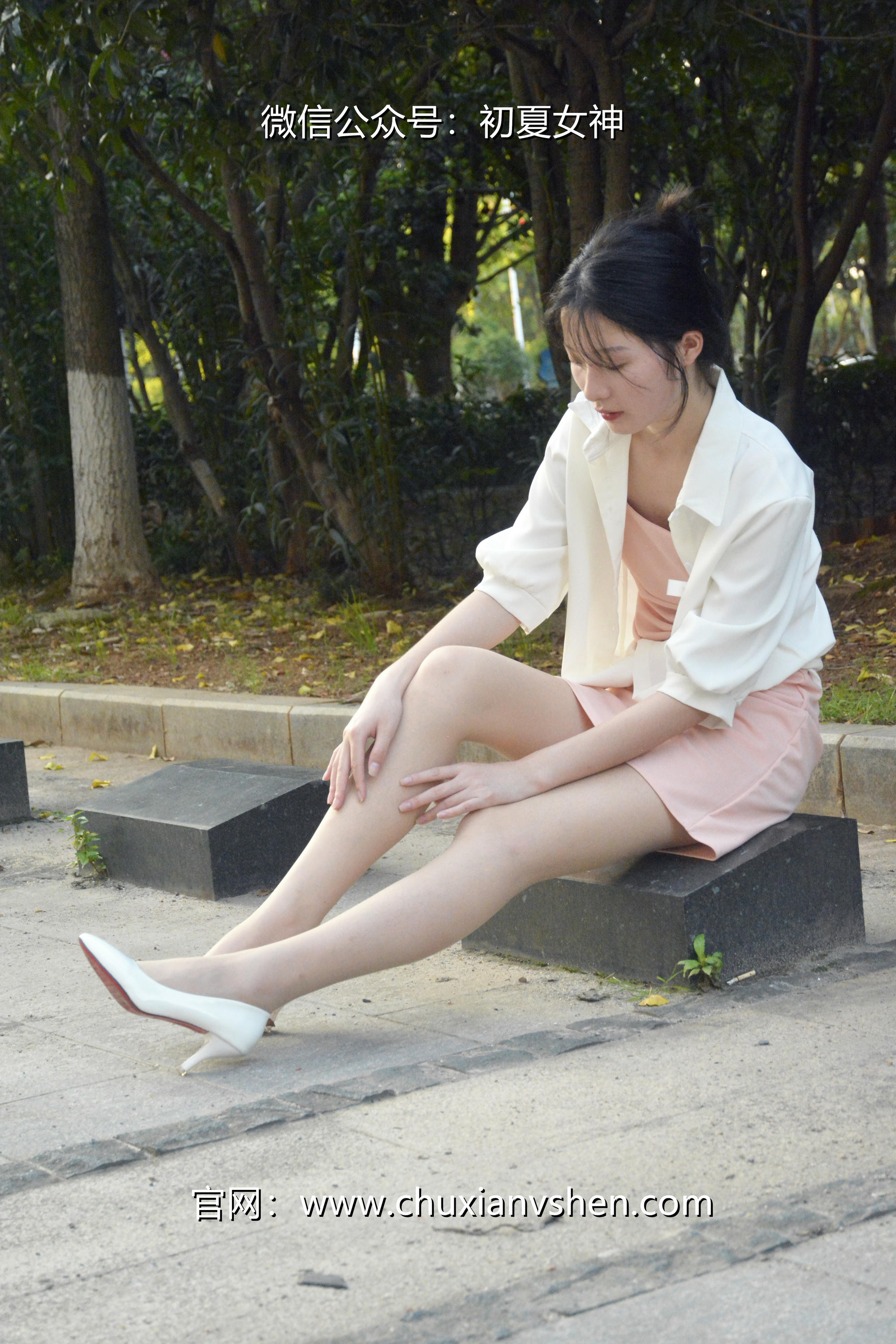 初夏女神 NO.083 安妮 不再犹豫[140P+1V／5.47GB]_第4集