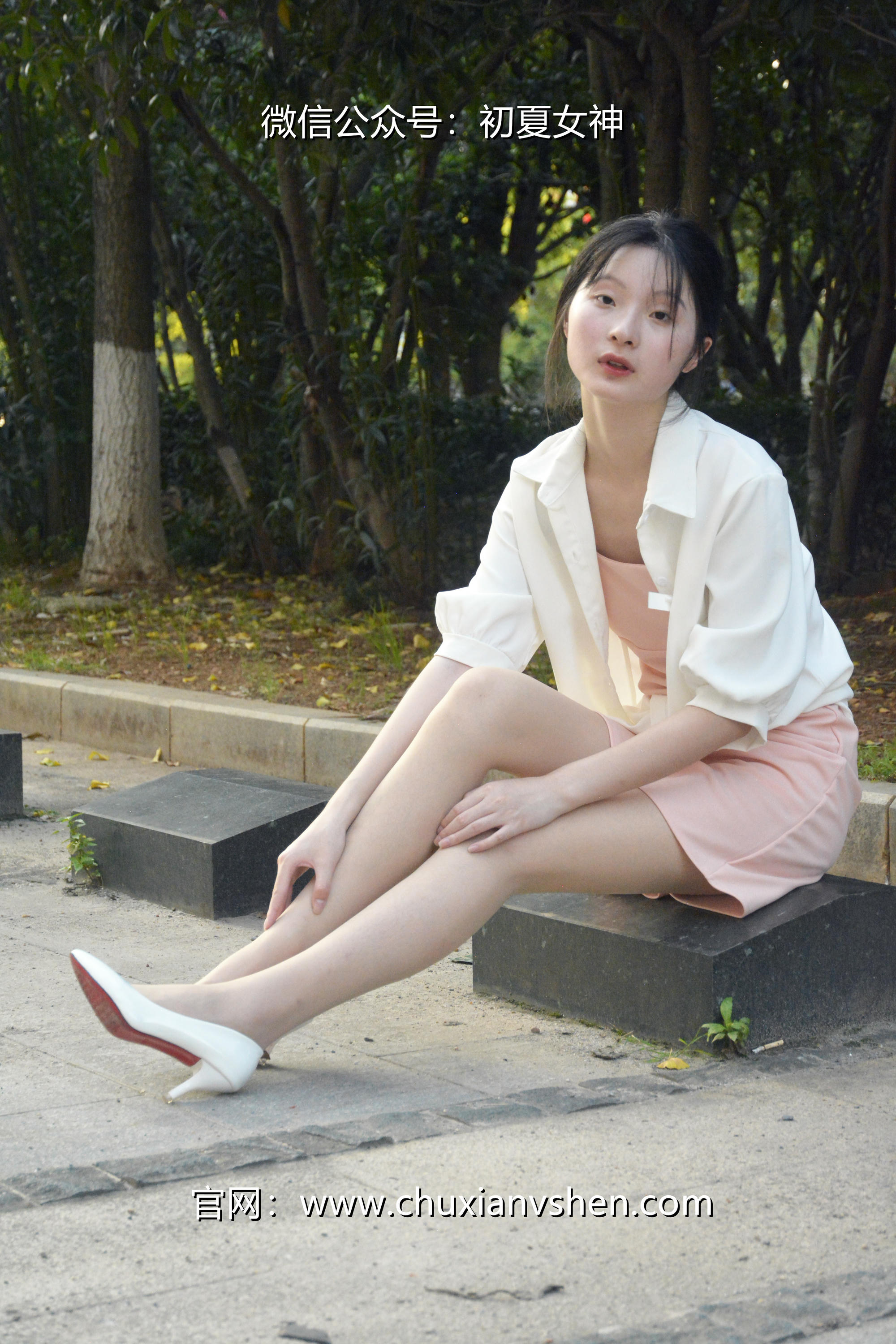 初夏女神 NO.083 安妮 不再犹豫[140P+1V／5.47GB]_第4集