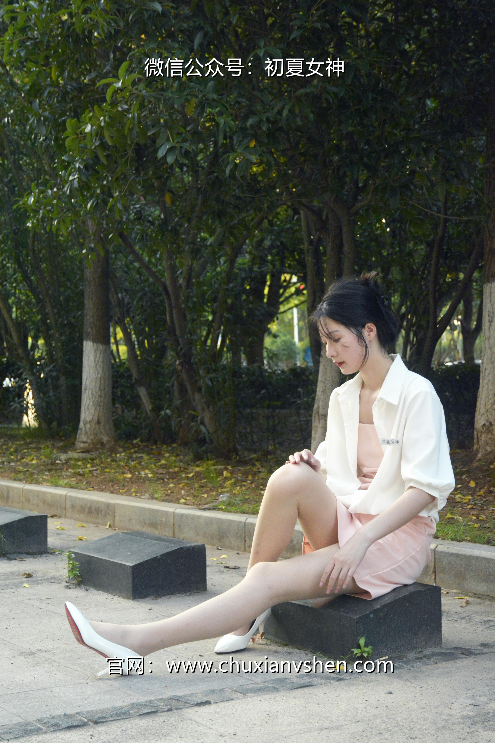 初夏女神 NO.083 安妮 不再犹豫[140P+1V／5.47GB]_第4集