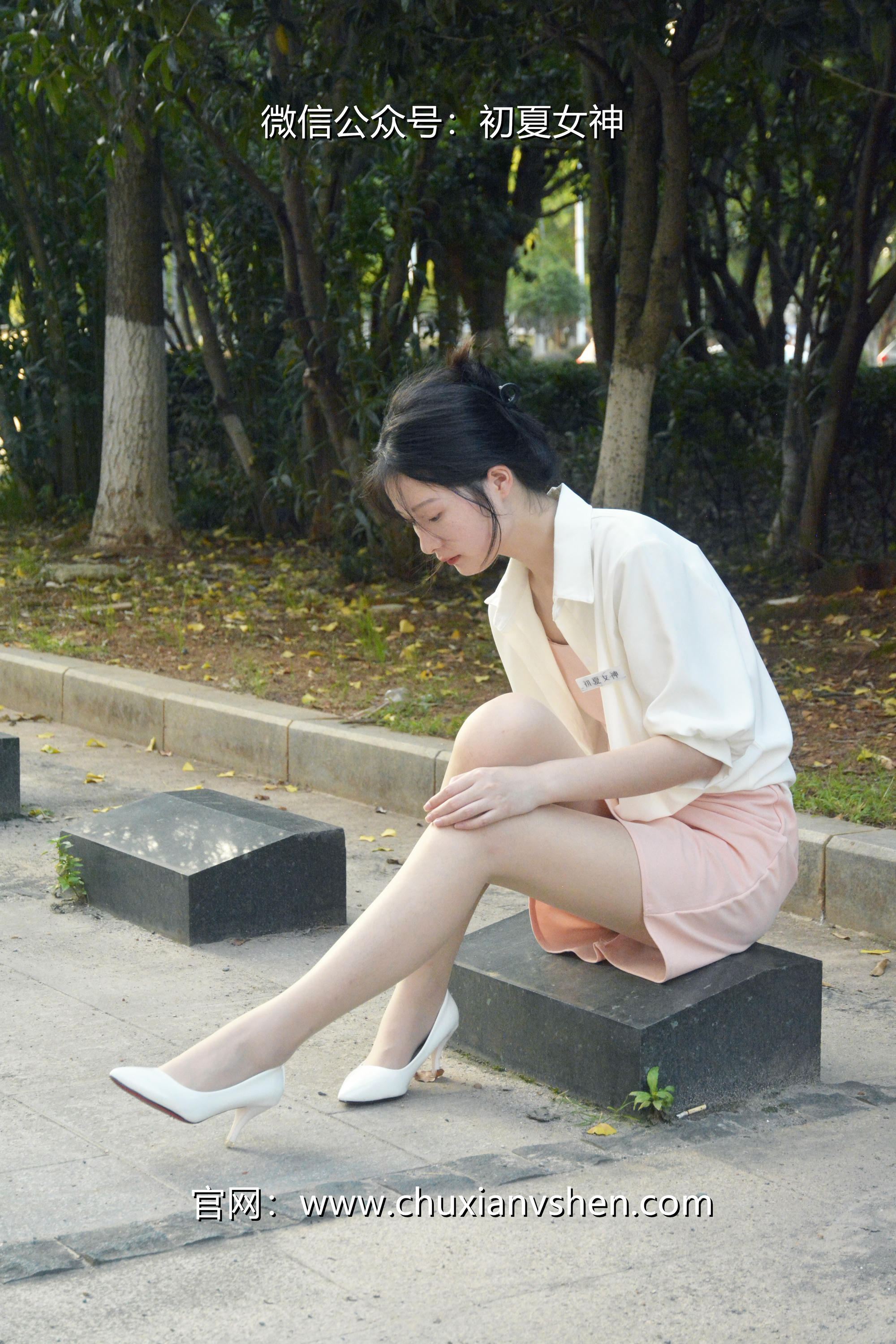 初夏女神 NO.083 安妮 不再犹豫[140P+1V／5.47GB]_第4集