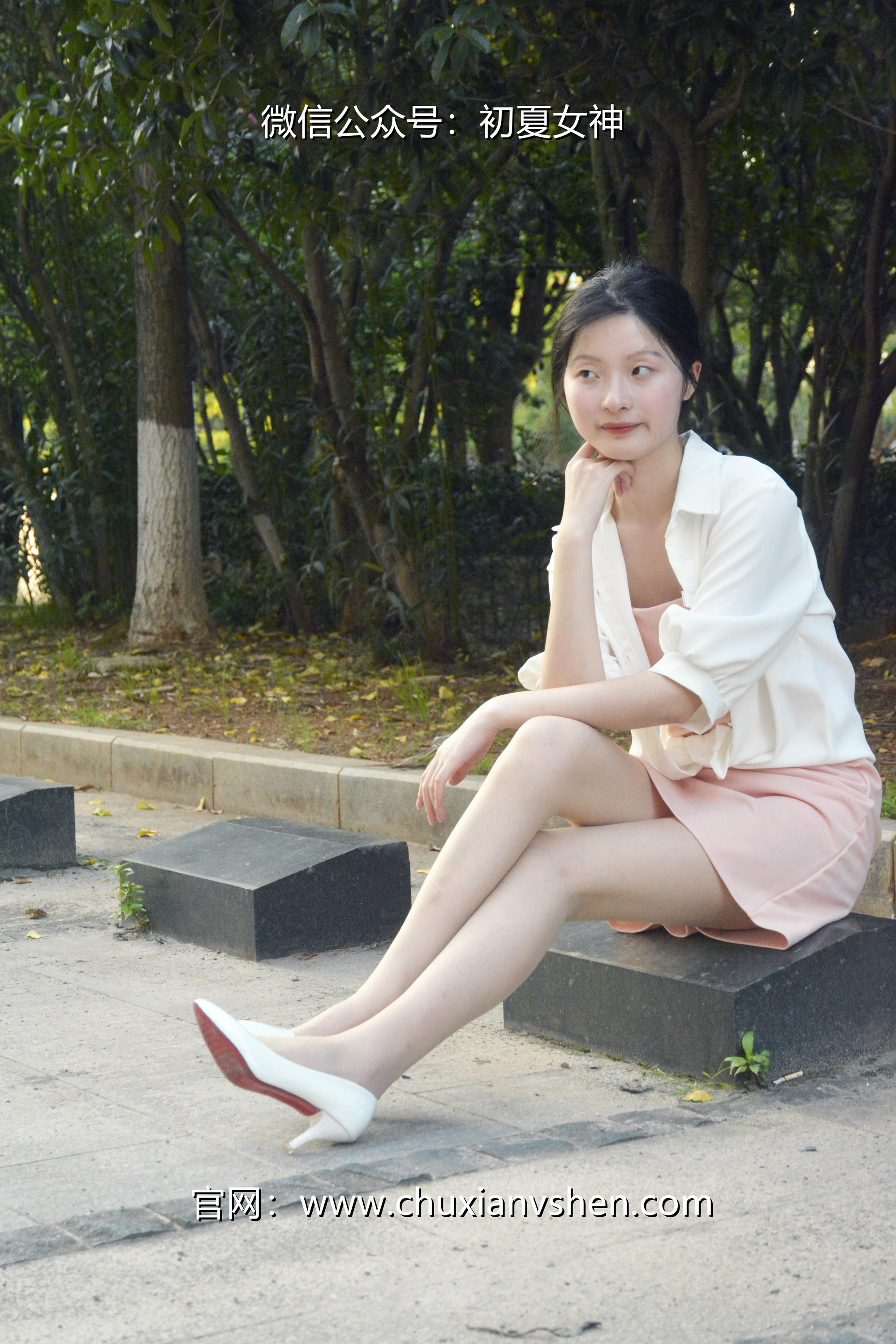 初夏女神 NO.083 安妮 不再犹豫[140P+1V／5.47GB]_第4集