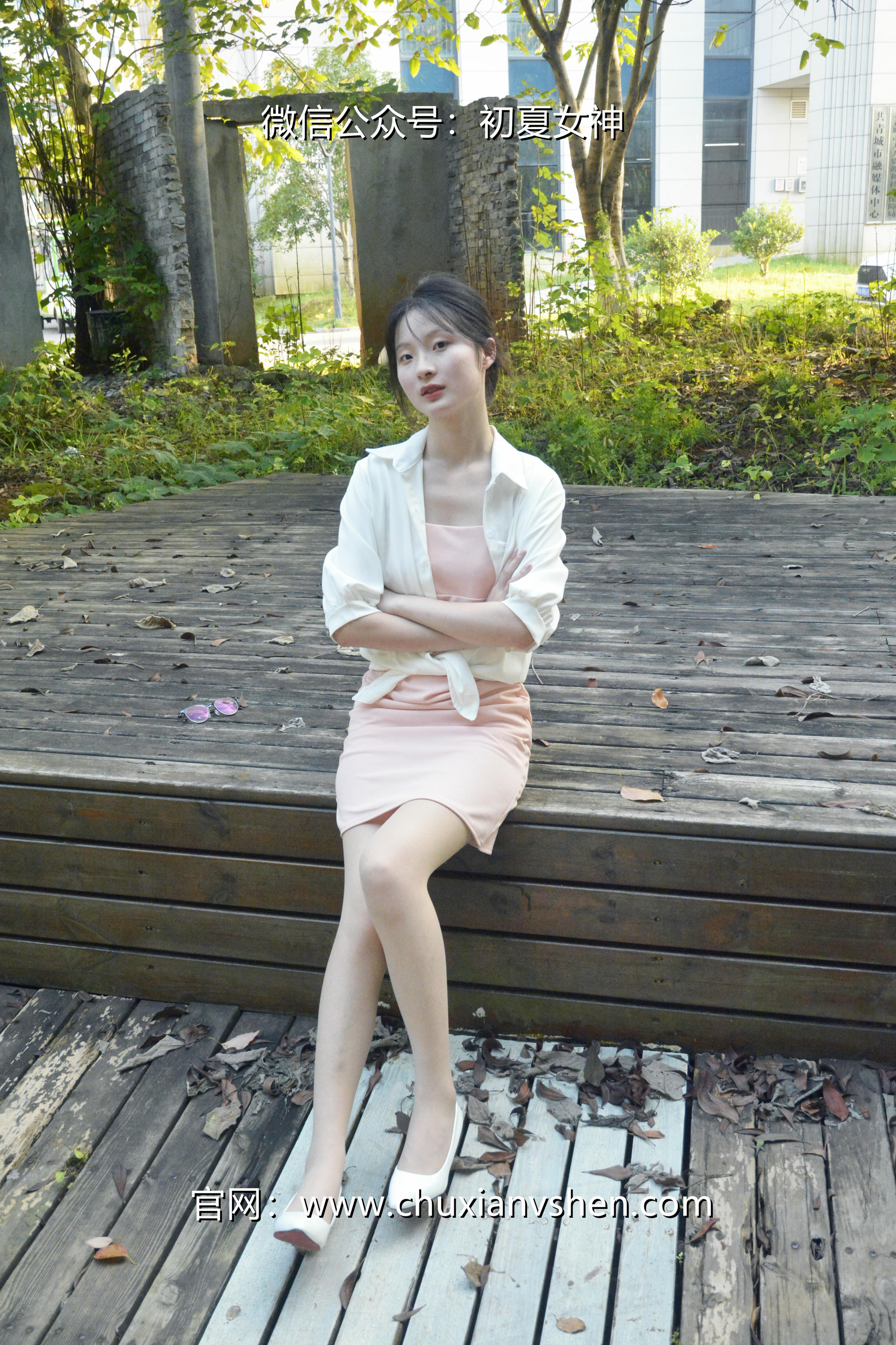 初夏女神 NO.083 安妮 不再犹豫[140P+1V／5.47GB]_第1集