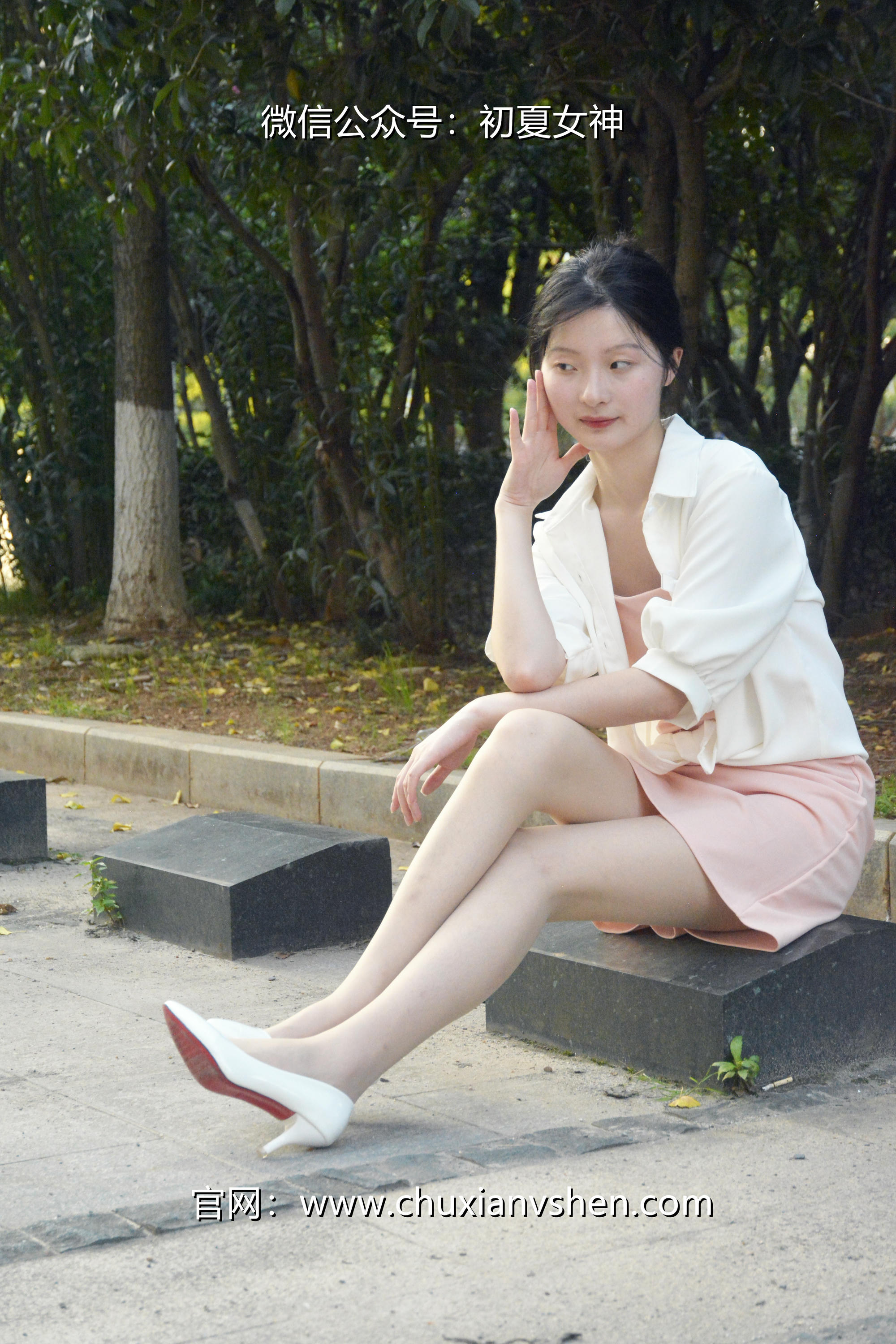 初夏女神 NO.083 安妮 不再犹豫[140P+1V／5.47GB]_第4集