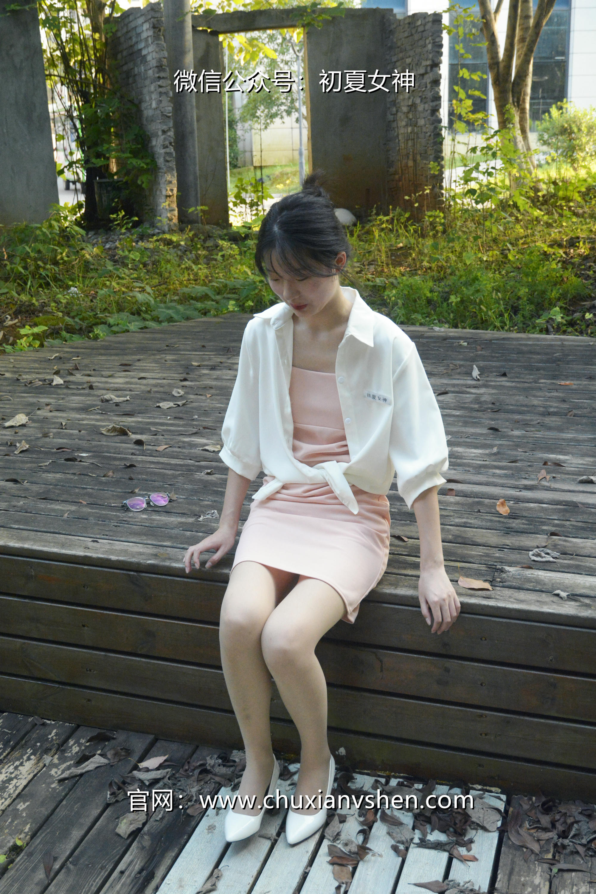 初夏女神 NO.083 安妮 不再犹豫[140P+1V／5.47GB]_第1集