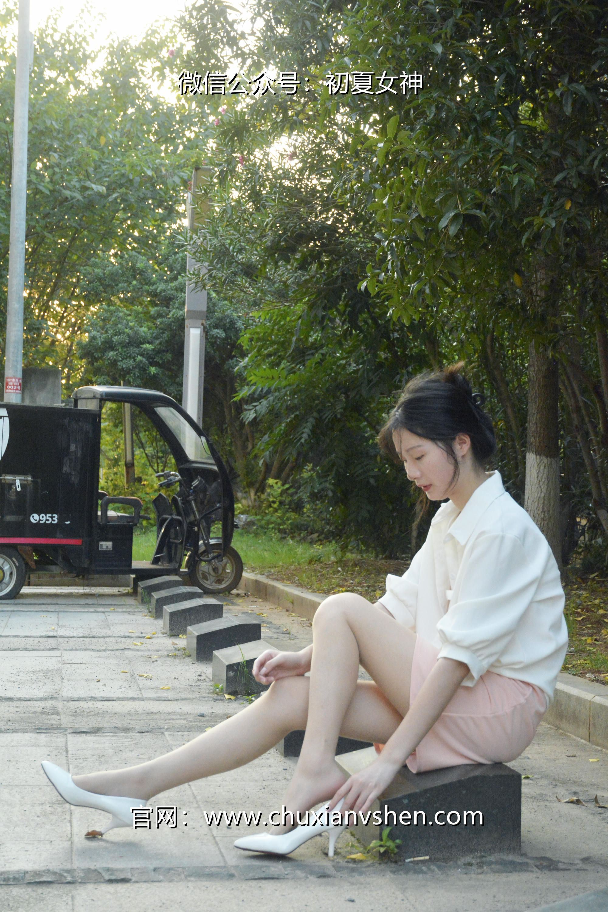 初夏女神 NO.083 安妮 不再犹豫[140P+1V／5.47GB]_第5集