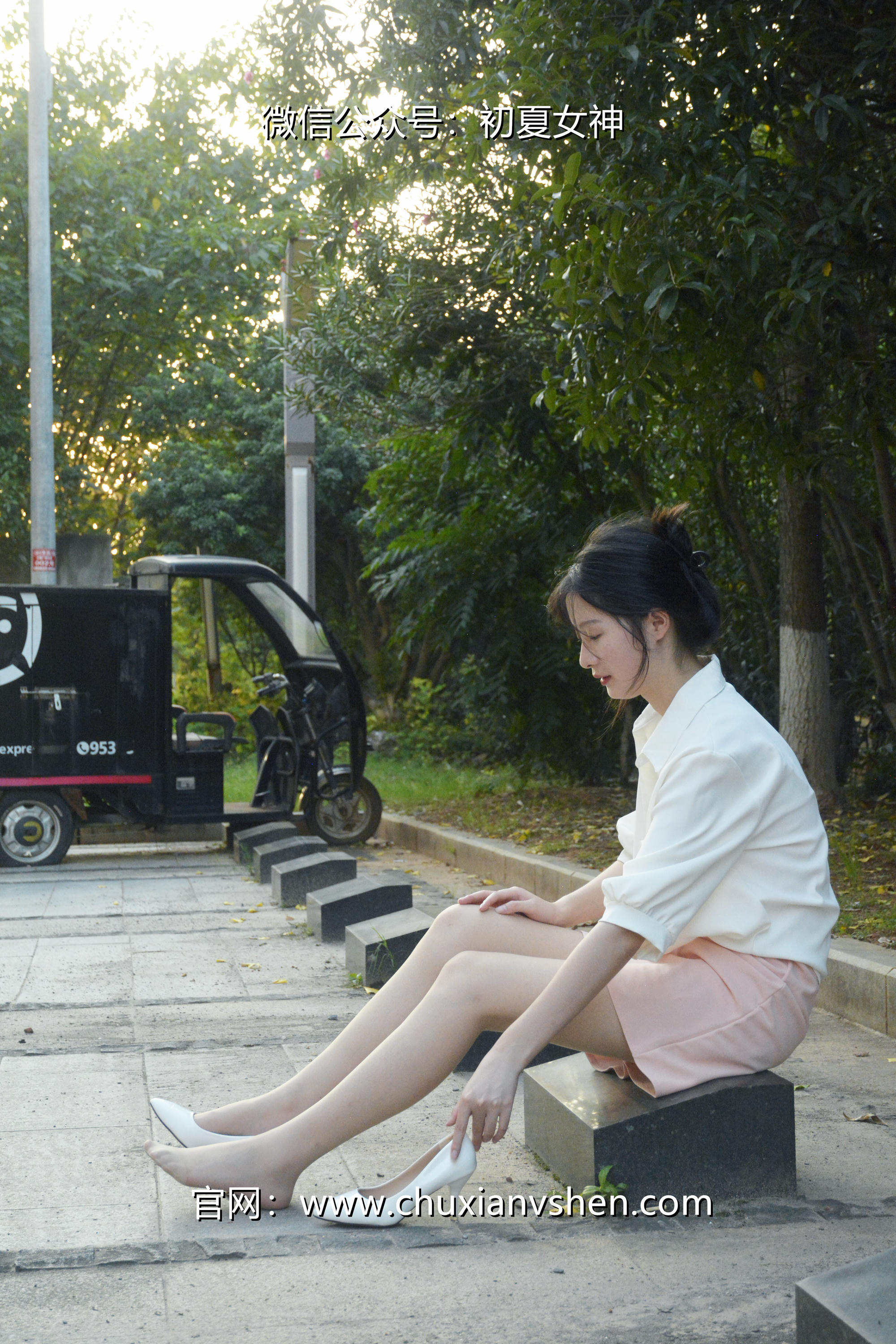 初夏女神 NO.083 安妮 不再犹豫[140P+1V／5.47GB]_第5集