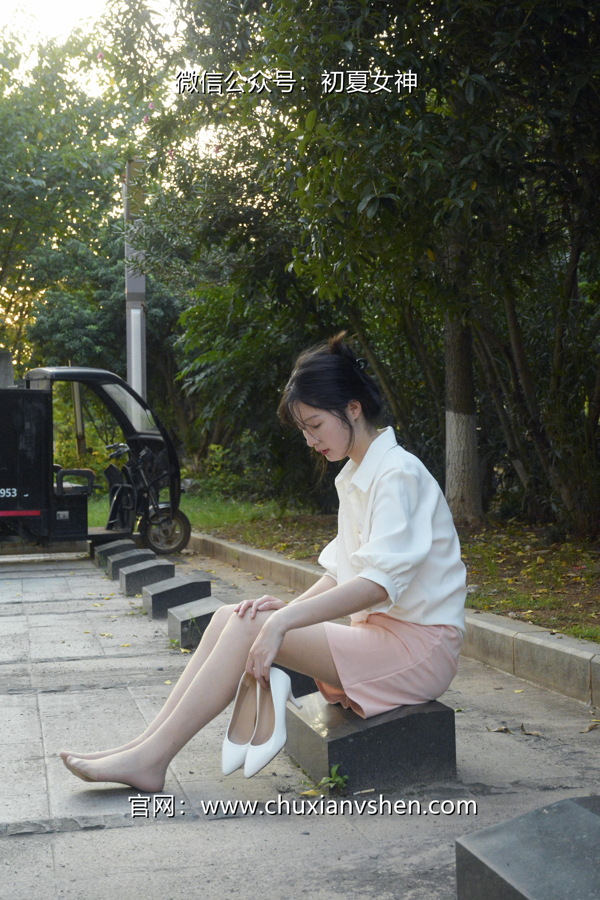 初夏女神 NO.083 安妮 不再犹豫[140P+1V／5.47GB]_第5集