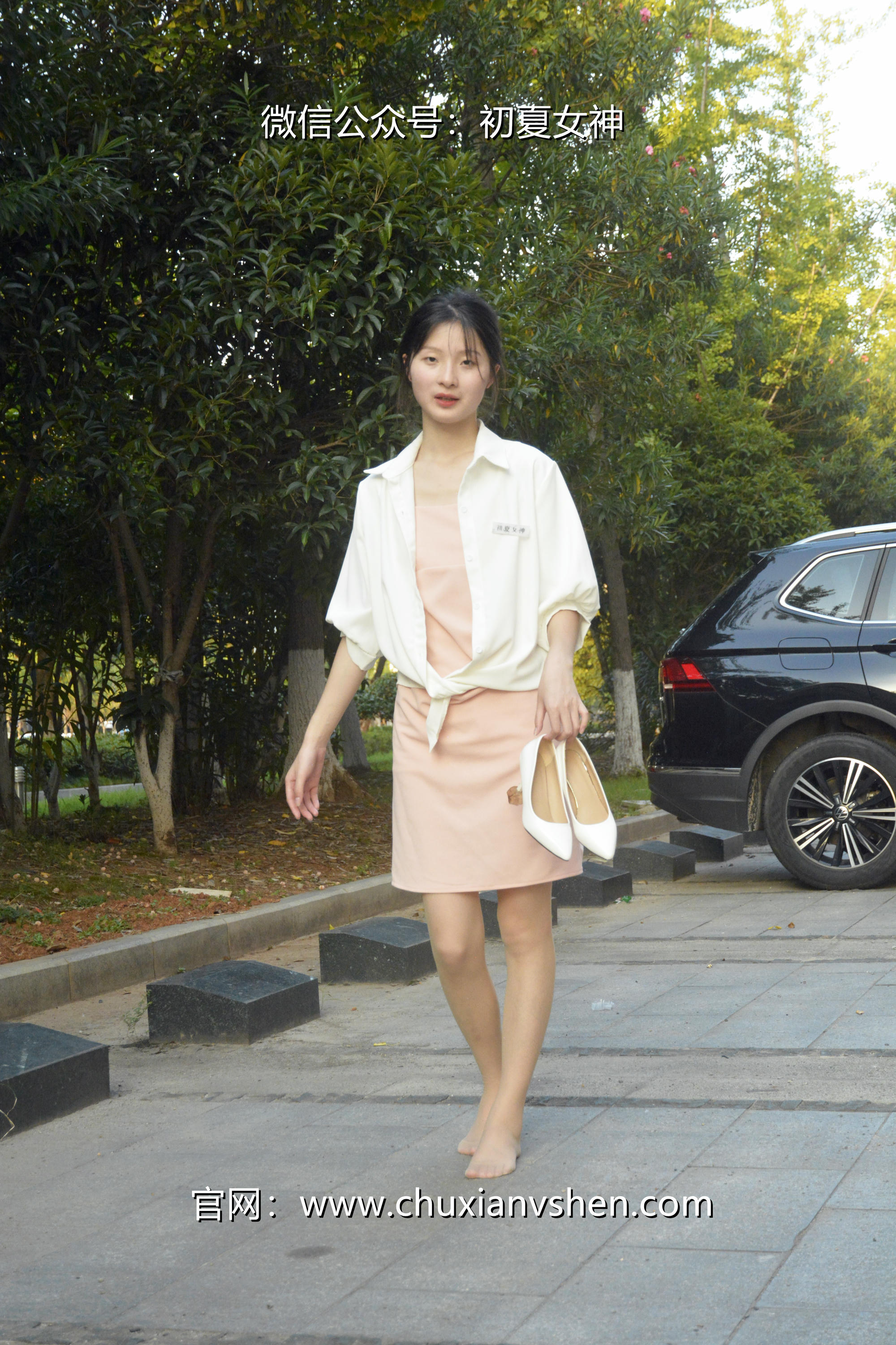 初夏女神 NO.083 安妮 不再犹豫[140P+1V／5.47GB]_第5集