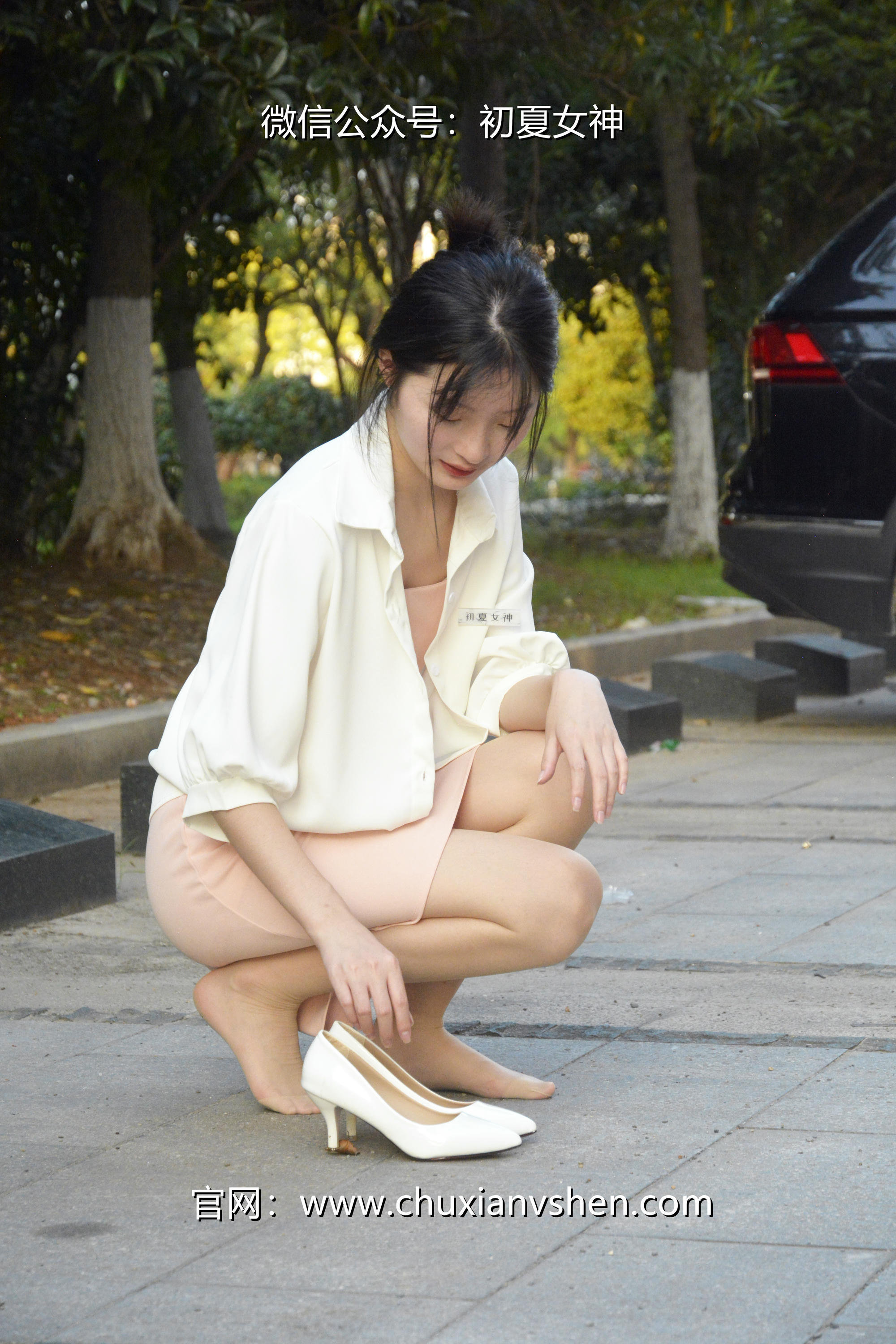 初夏女神 NO.083 安妮 不再犹豫[140P+1V／5.47GB]_第5集