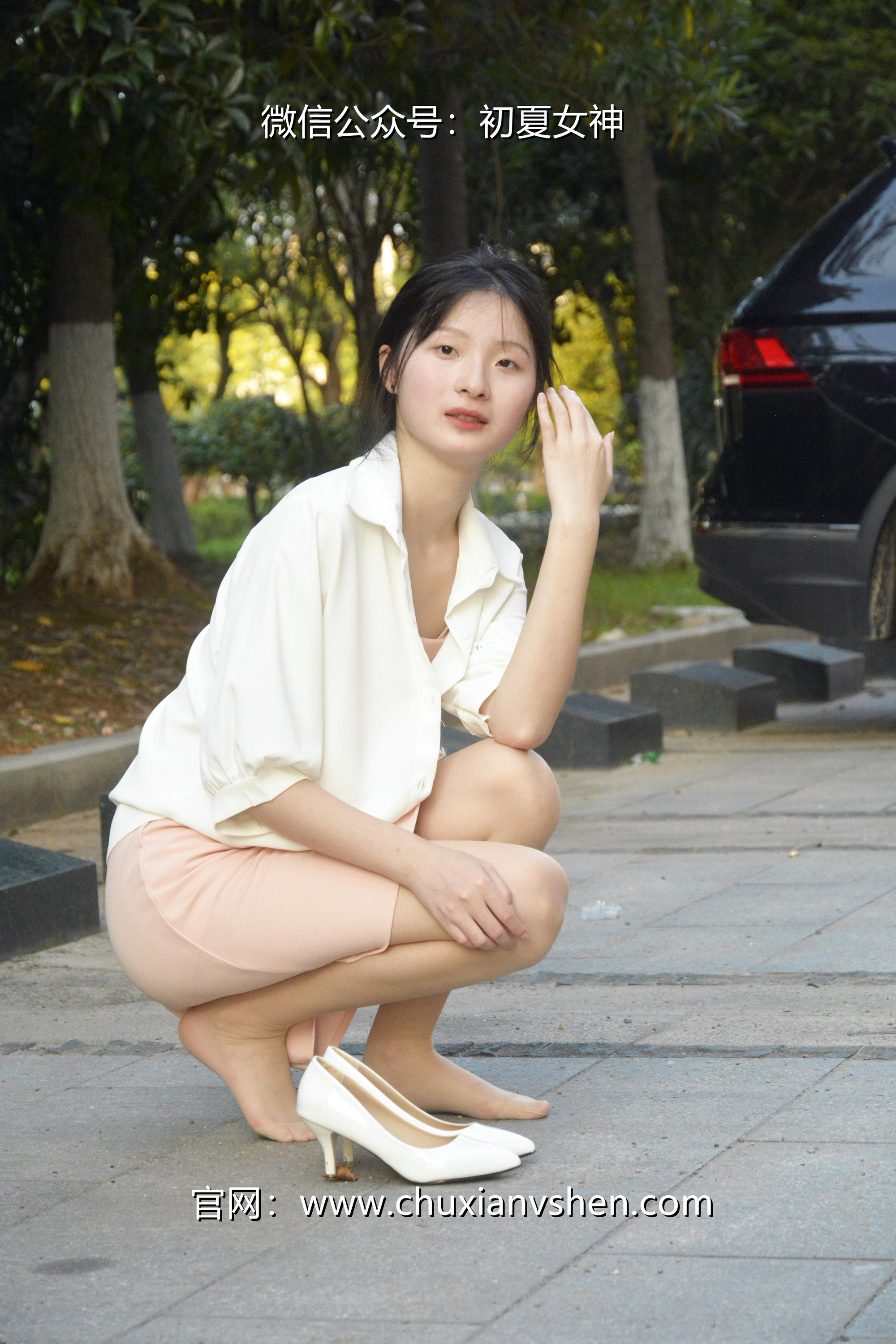 初夏女神 NO.083 安妮 不再犹豫[140P+1V／5.47GB]_第5集