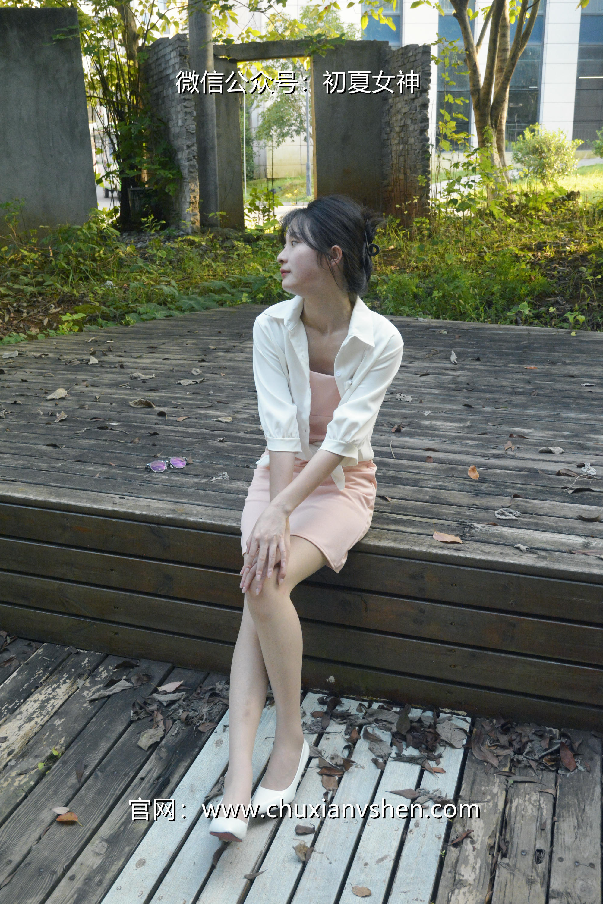 初夏女神 NO.083 安妮 不再犹豫[140P+1V／5.47GB]_第1集