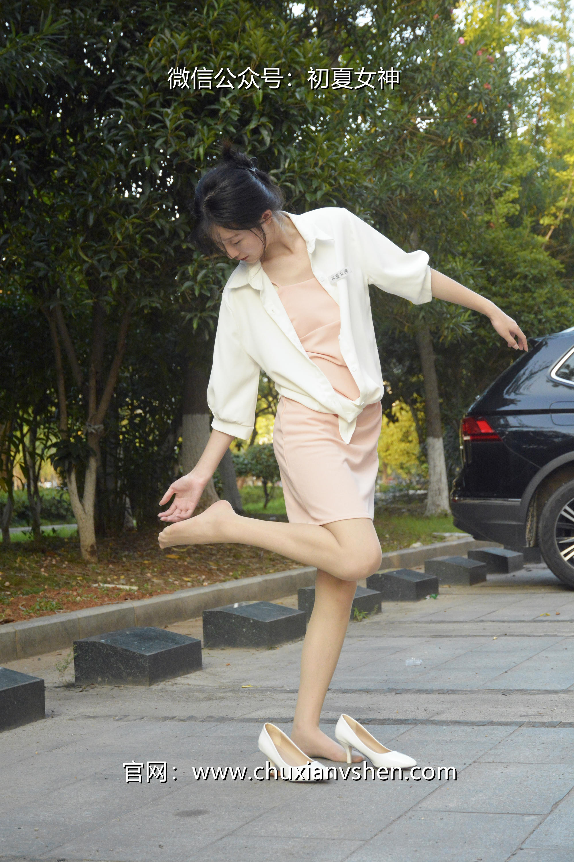 初夏女神 NO.083 安妮 不再犹豫[140P+1V／5.47GB]_第5集