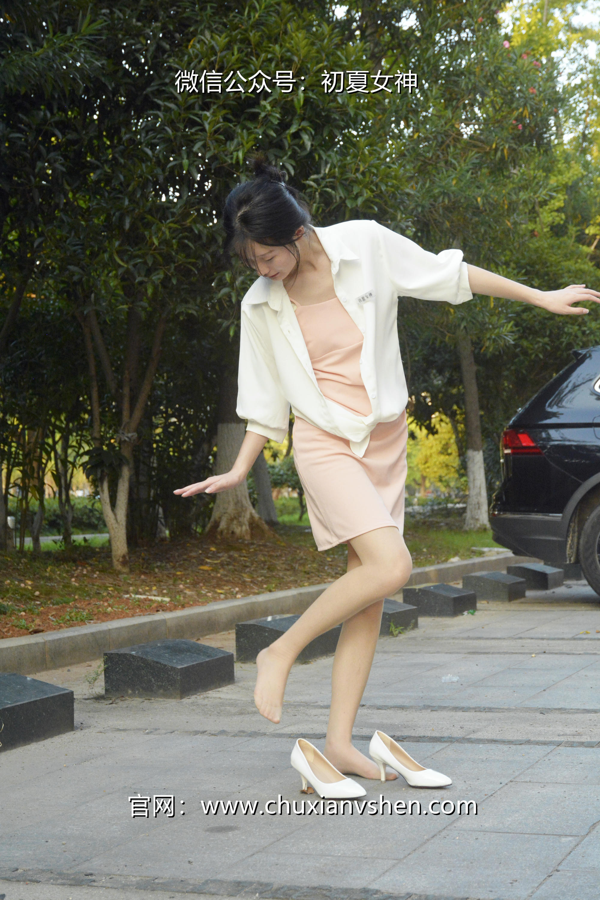 初夏女神 NO.083 安妮 不再犹豫[140P+1V／5.47GB]_第5集