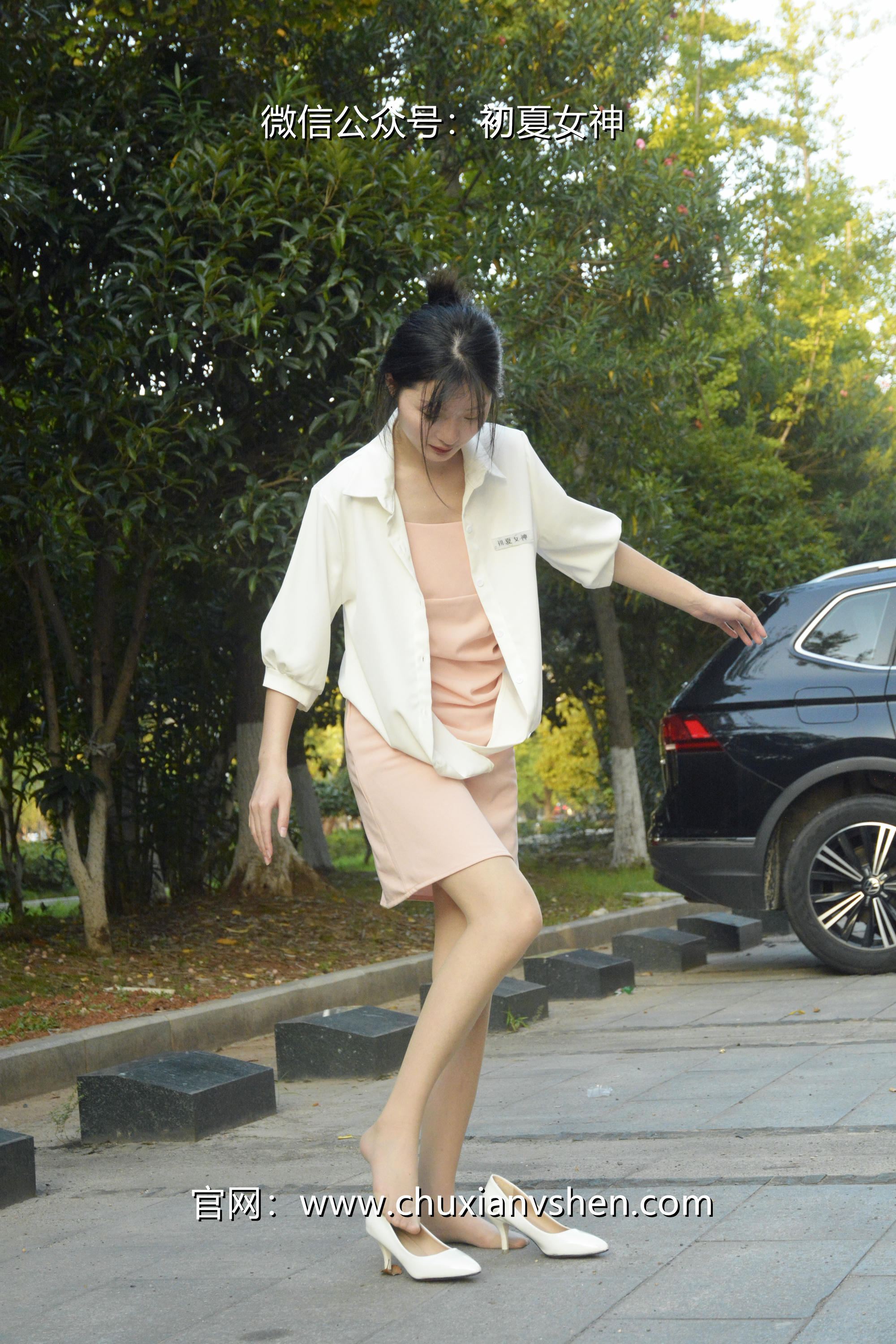 初夏女神 NO.083 安妮 不再犹豫[140P+1V／5.47GB]_第5集