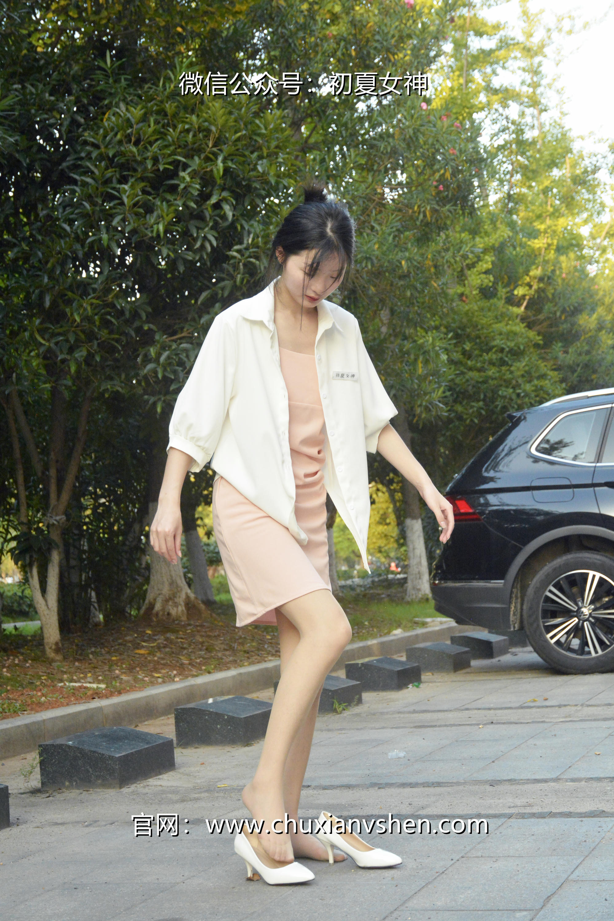 初夏女神 NO.083 安妮 不再犹豫[140P+1V／5.47GB]_第5集