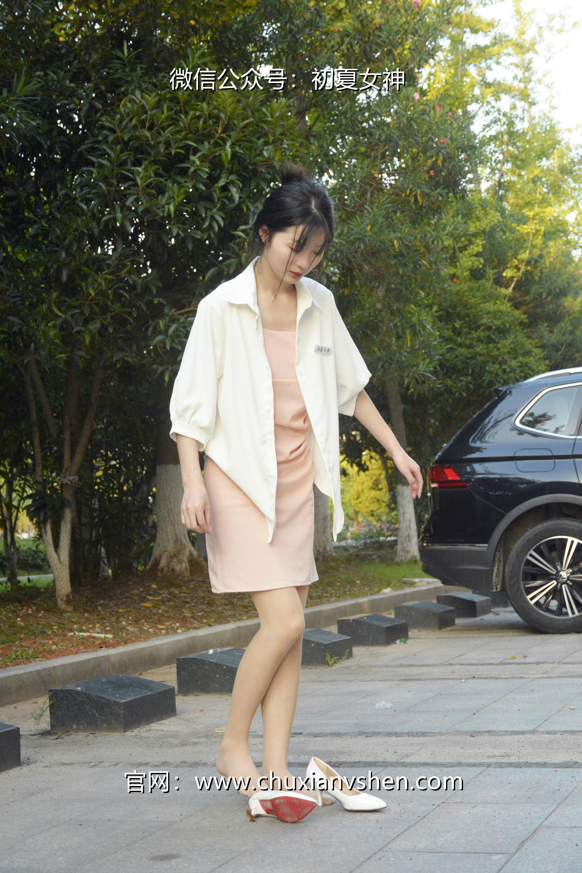 初夏女神 NO.083 安妮 不再犹豫[140P+1V／5.47GB]_第5集