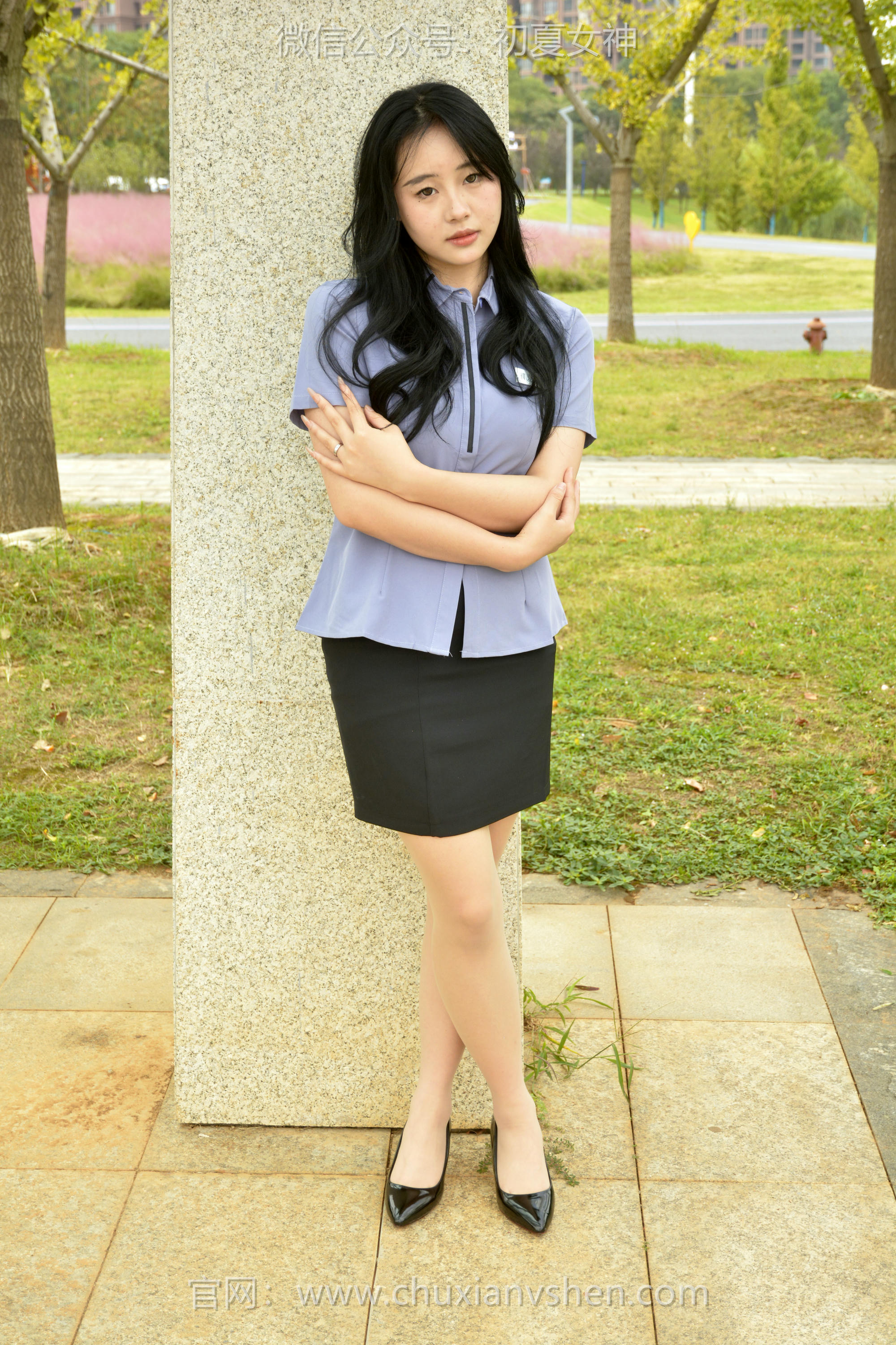 初夏女神 NO.086 小钰 销售计划[140P+1V／5.25GB]_第6集