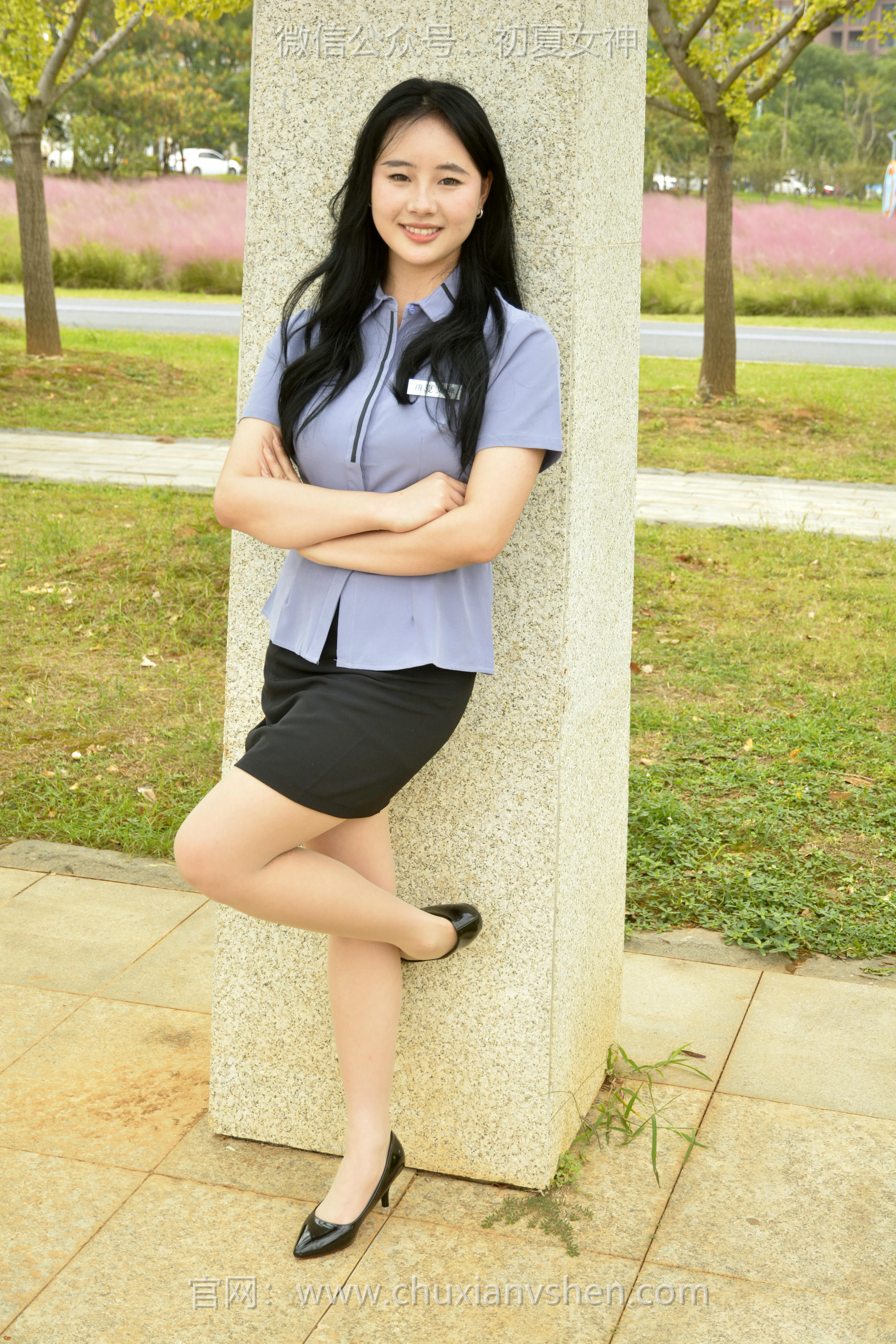 初夏女神 NO.086 小钰 销售计划[140P+1V／5.25GB]_第6集