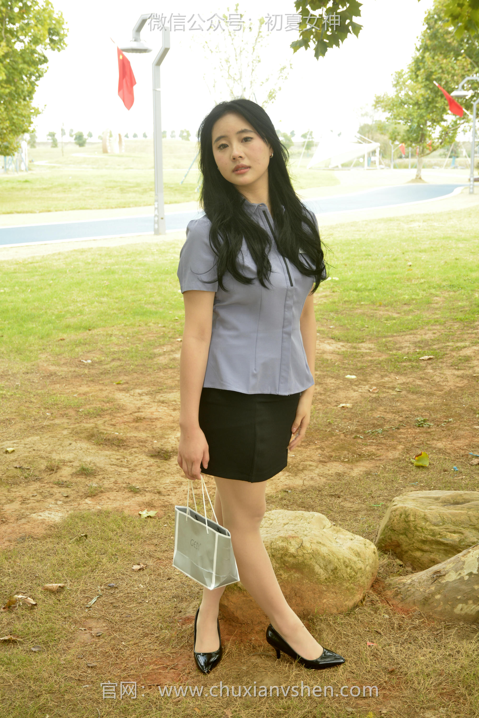 初夏女神 NO.086 小钰 销售计划[140P+1V／5.25GB]_第6集