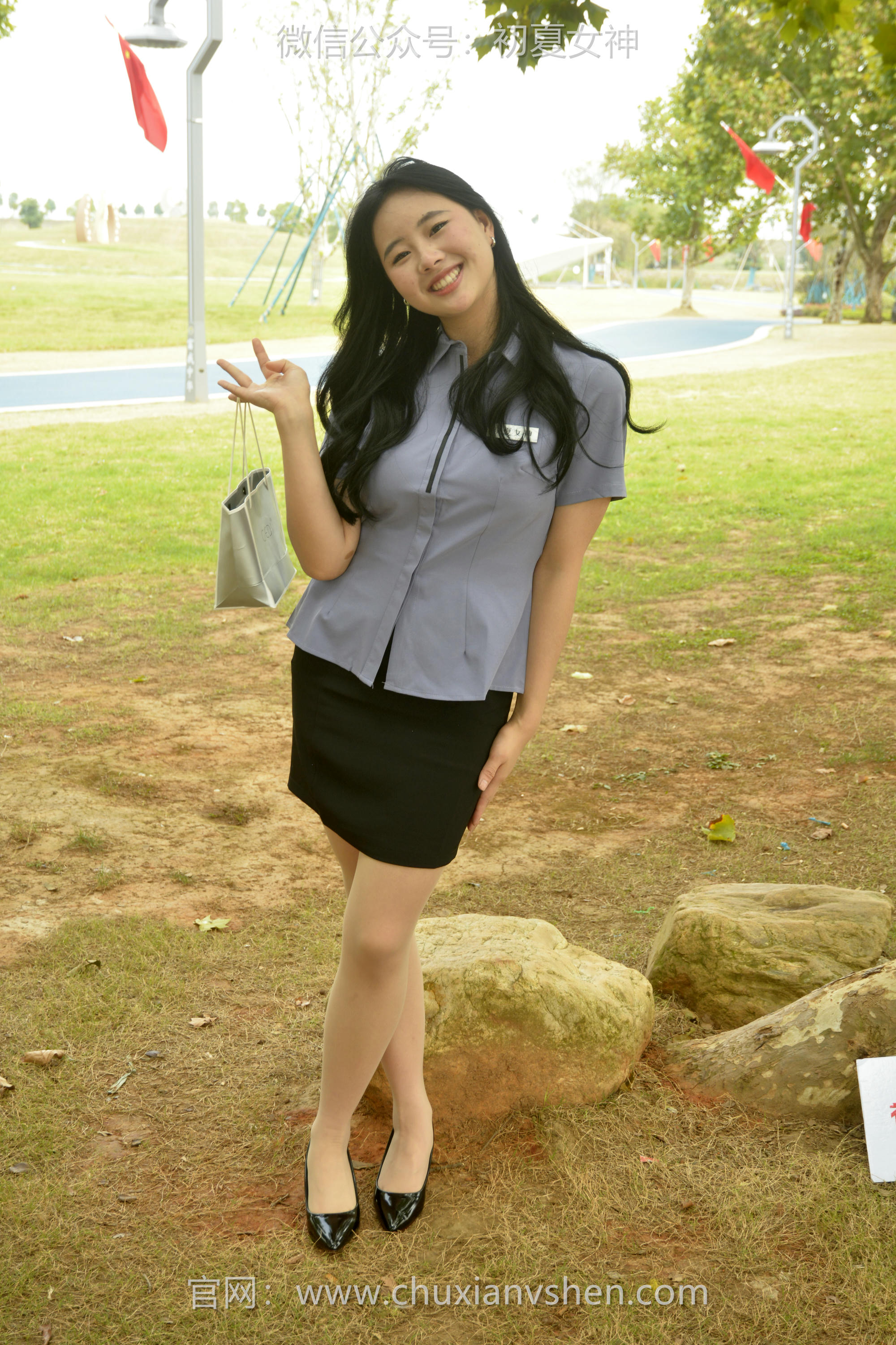 初夏女神 NO.086 小钰 销售计划[140P+1V／5.25GB]_第6集