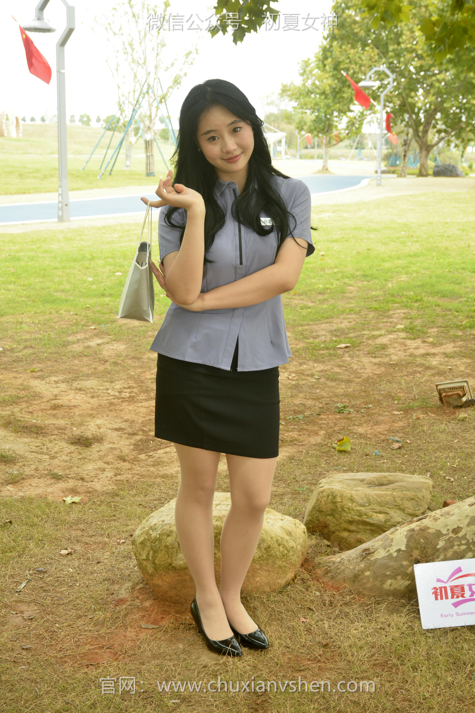 初夏女神 NO.086 小钰 销售计划[140P+1V／5.25GB]_第6集