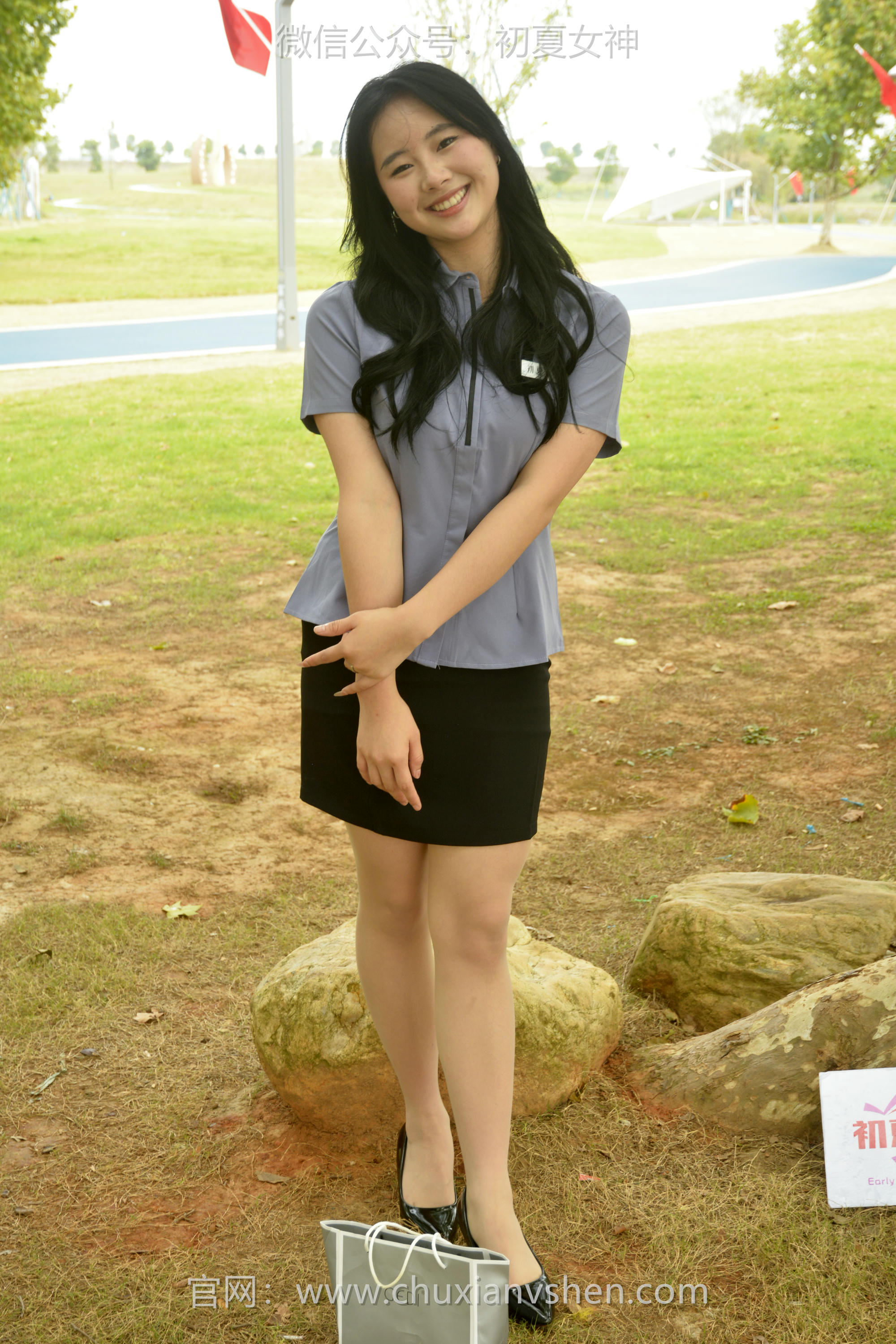 初夏女神 NO.086 小钰 销售计划[140P+1V／5.25GB]_第6集