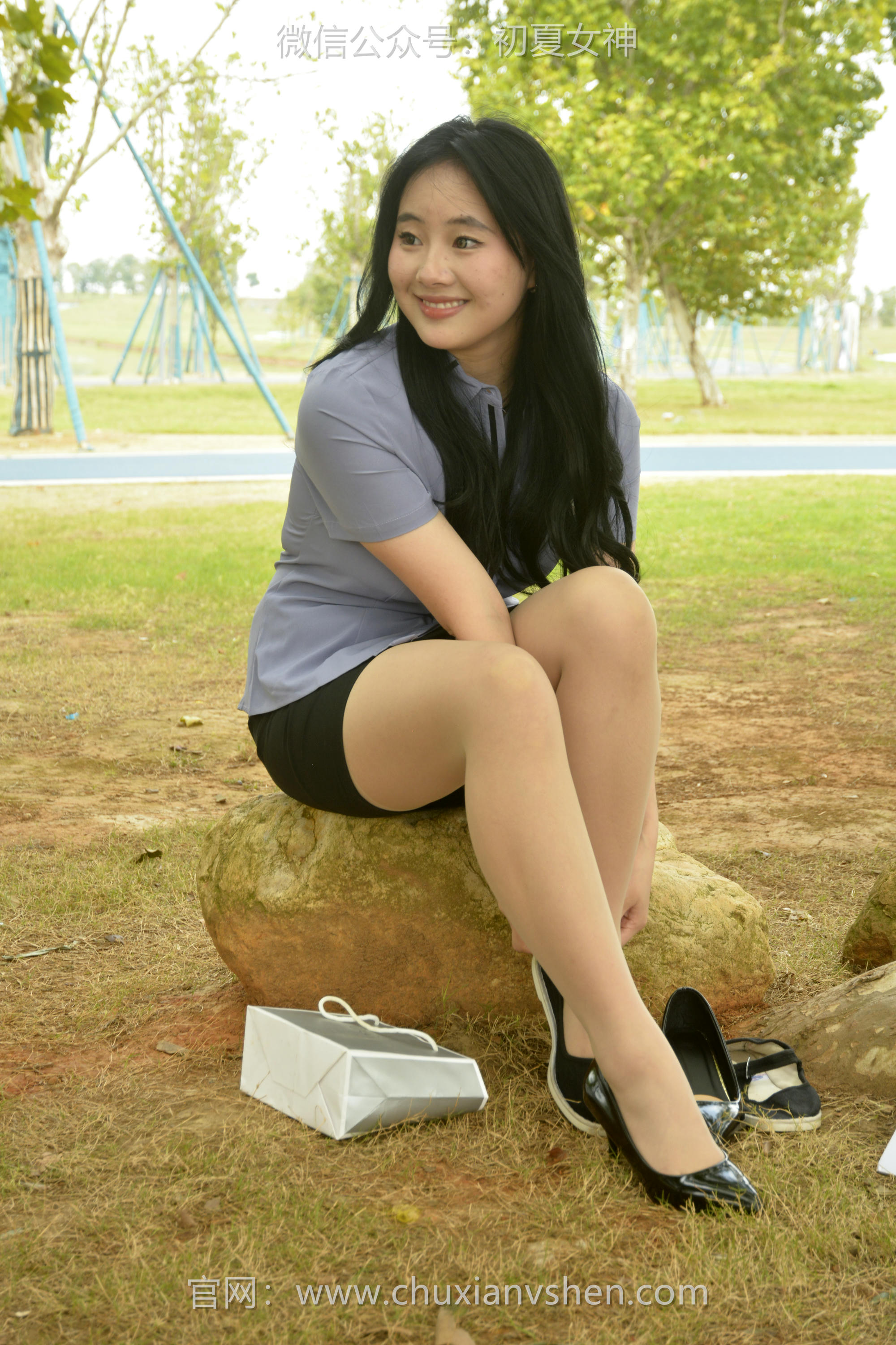 初夏女神 NO.086 小钰 销售计划[140P+1V／5.25GB]_第6集