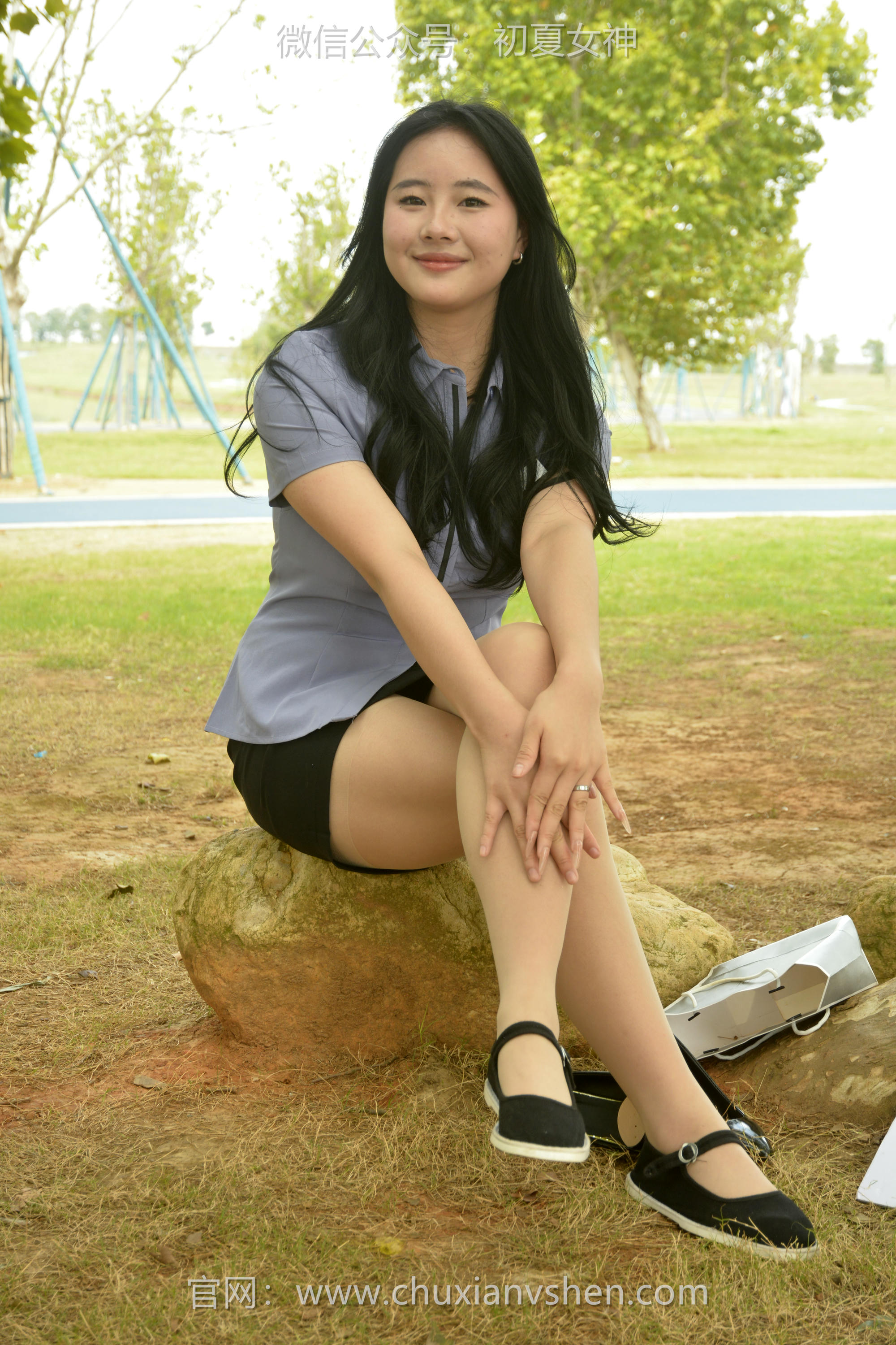 初夏女神 NO.086 小钰 销售计划[140P+1V／5.25GB]_第7集