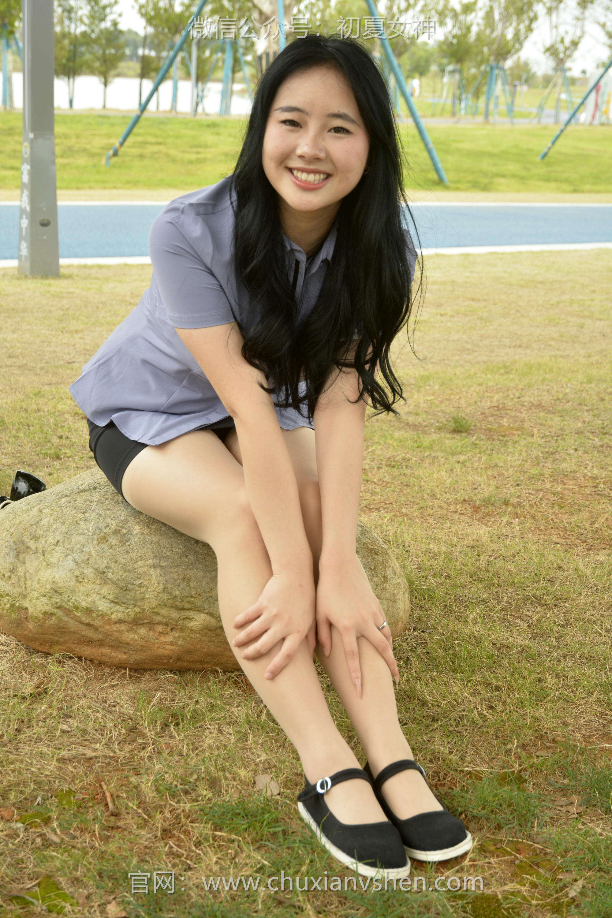 初夏女神 NO.086 小钰 销售计划[140P+1V／5.25GB]_第1集