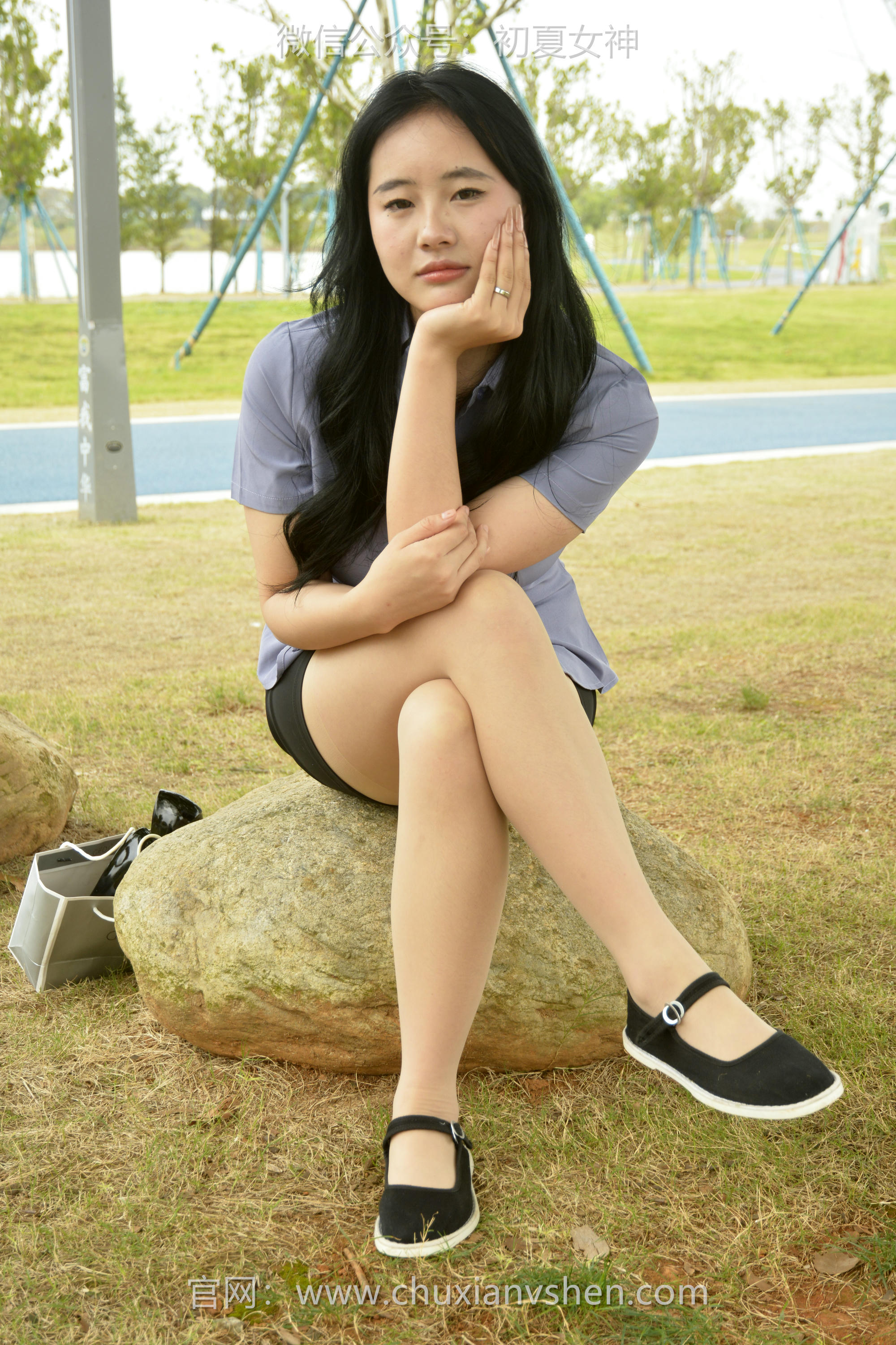 初夏女神 NO.086 小钰 销售计划[140P+1V／5.25GB]_第1集