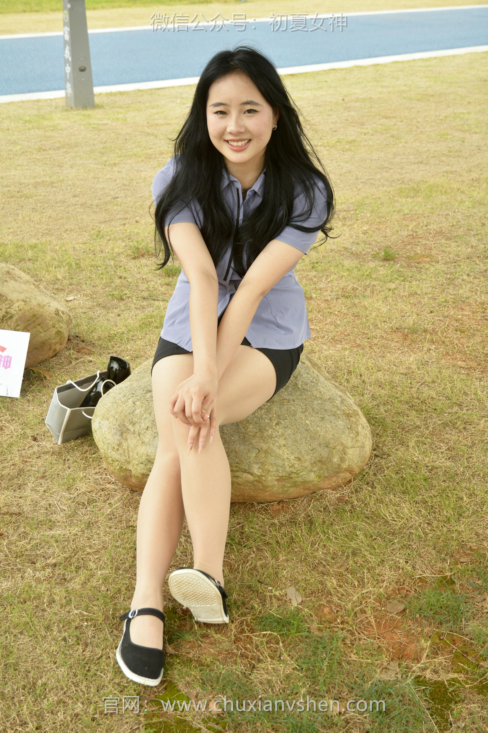 初夏女神 NO.086 小钰 销售计划[140P+1V／5.25GB]_第2集