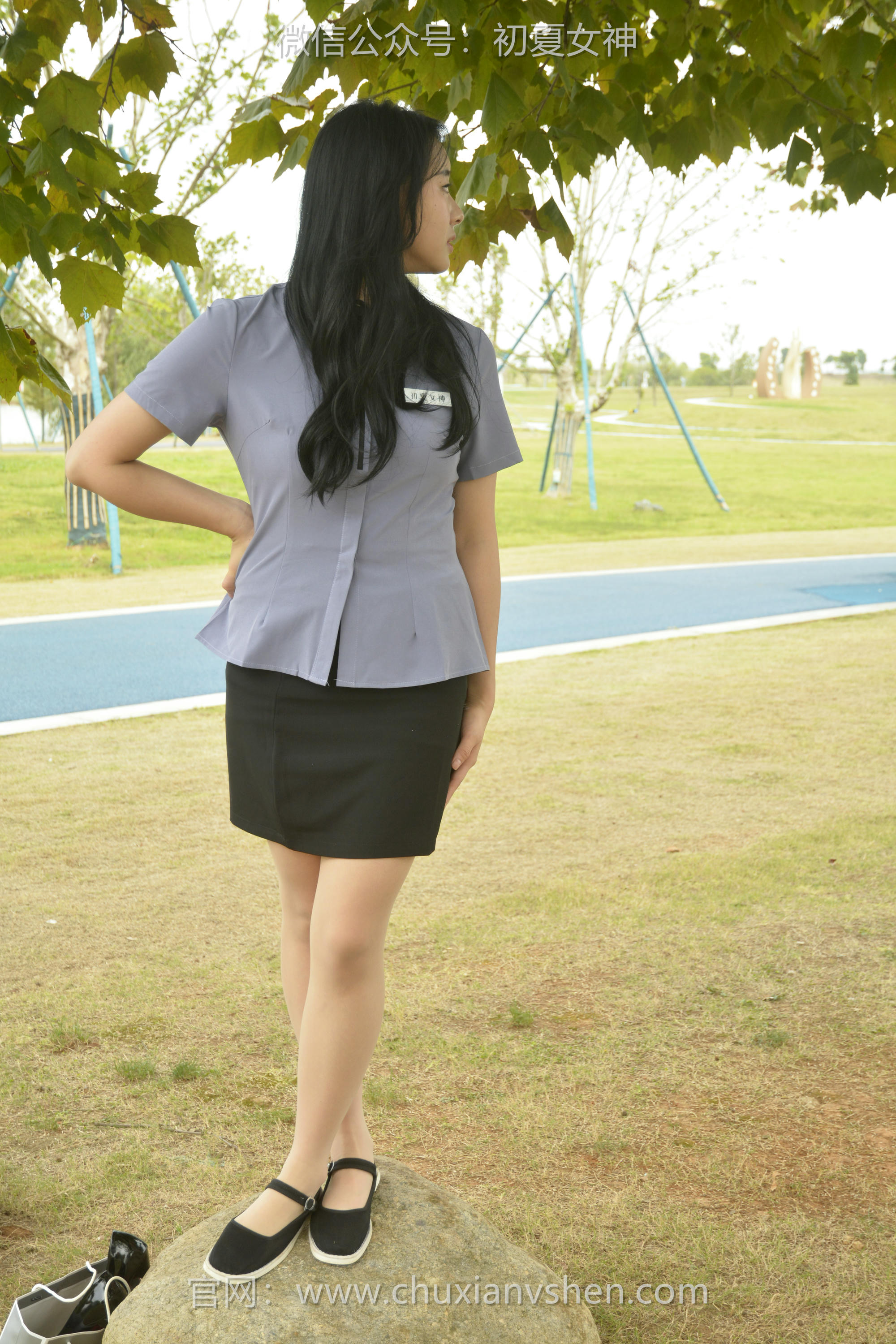 初夏女神 NO.086 小钰 销售计划[140P+1V／5.25GB]_第2集