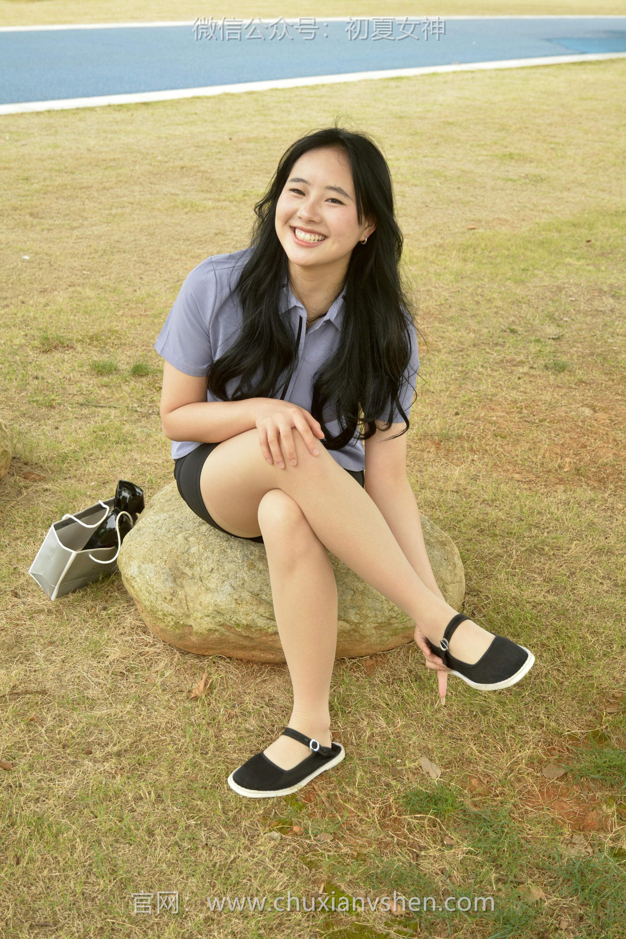 初夏女神 NO.086 小钰 销售计划[140P+1V／5.25GB]_第2集