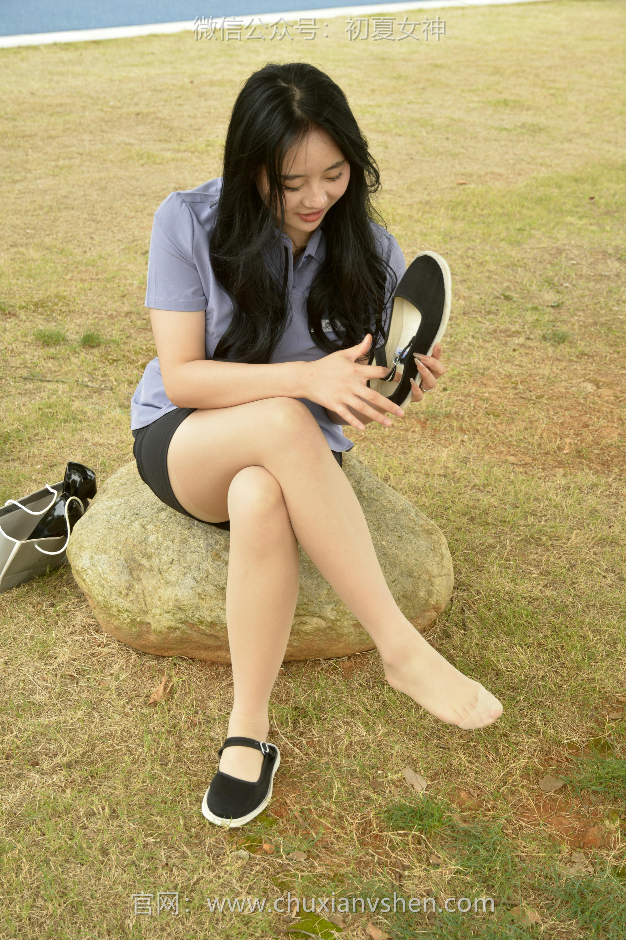 初夏女神 NO.086 小钰 销售计划[140P+1V／5.25GB]_第2集