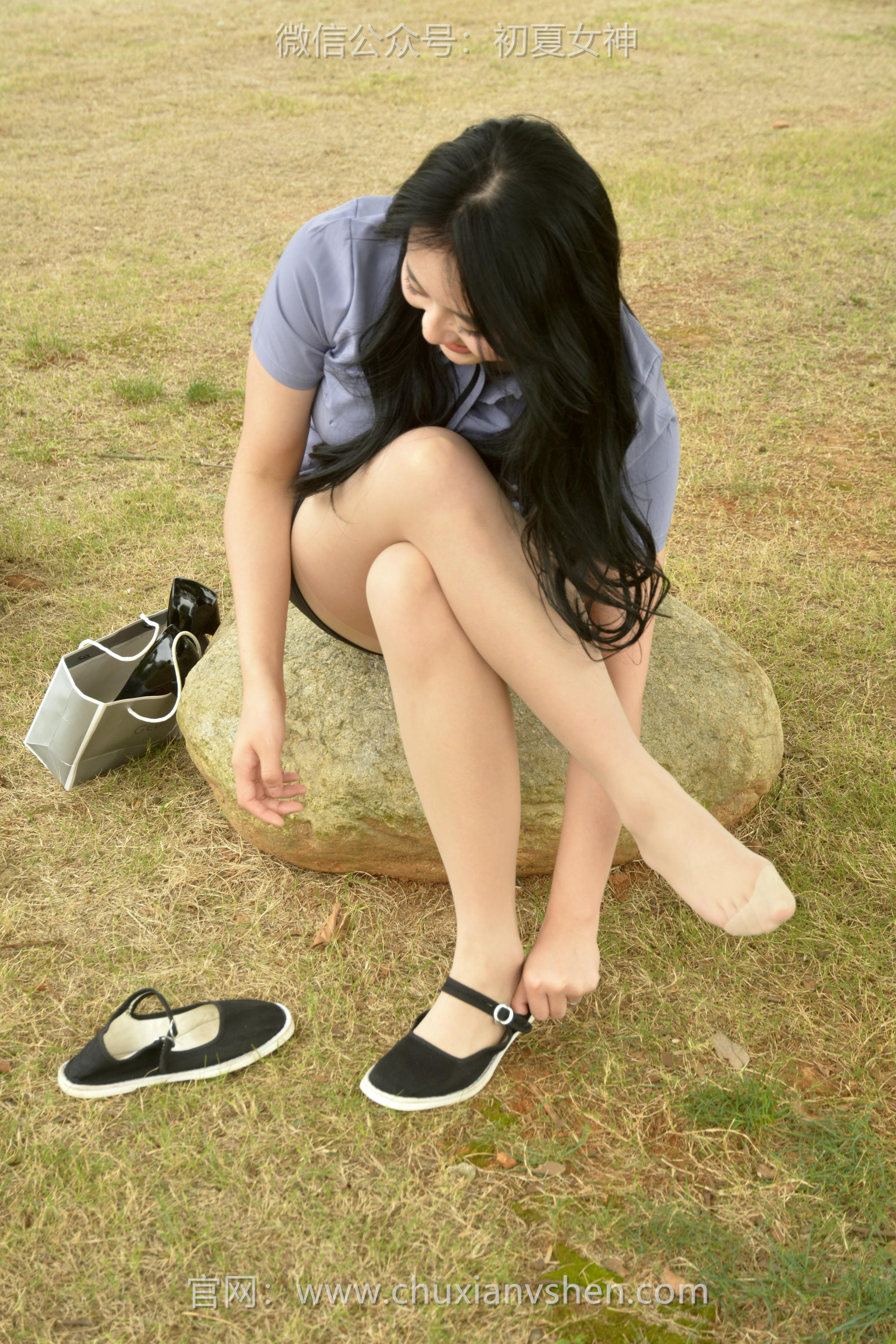 初夏女神 NO.086 小钰 销售计划[140P+1V／5.25GB]_第2集