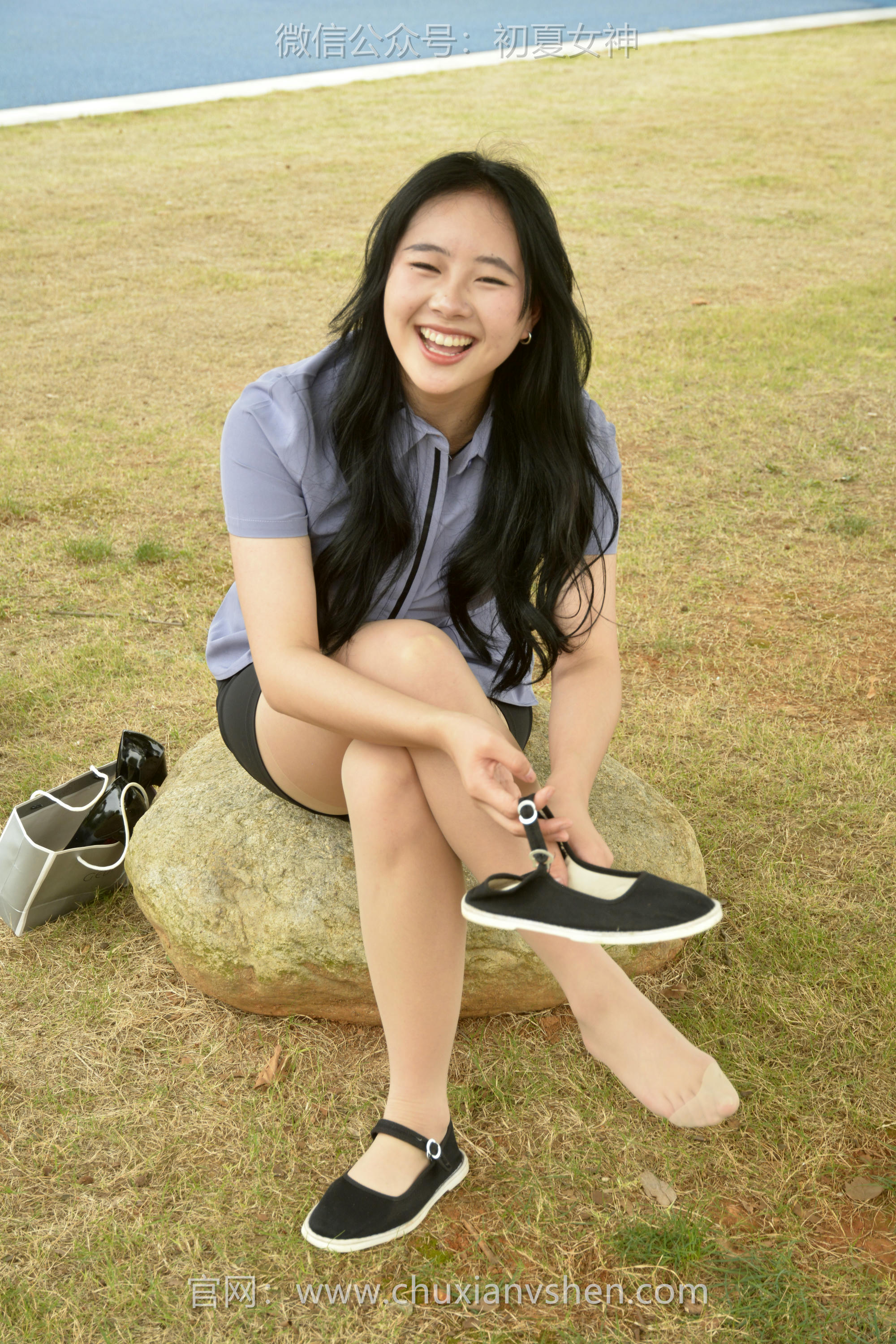 初夏女神 NO.086 小钰 销售计划[140P+1V／5.25GB]_第2集