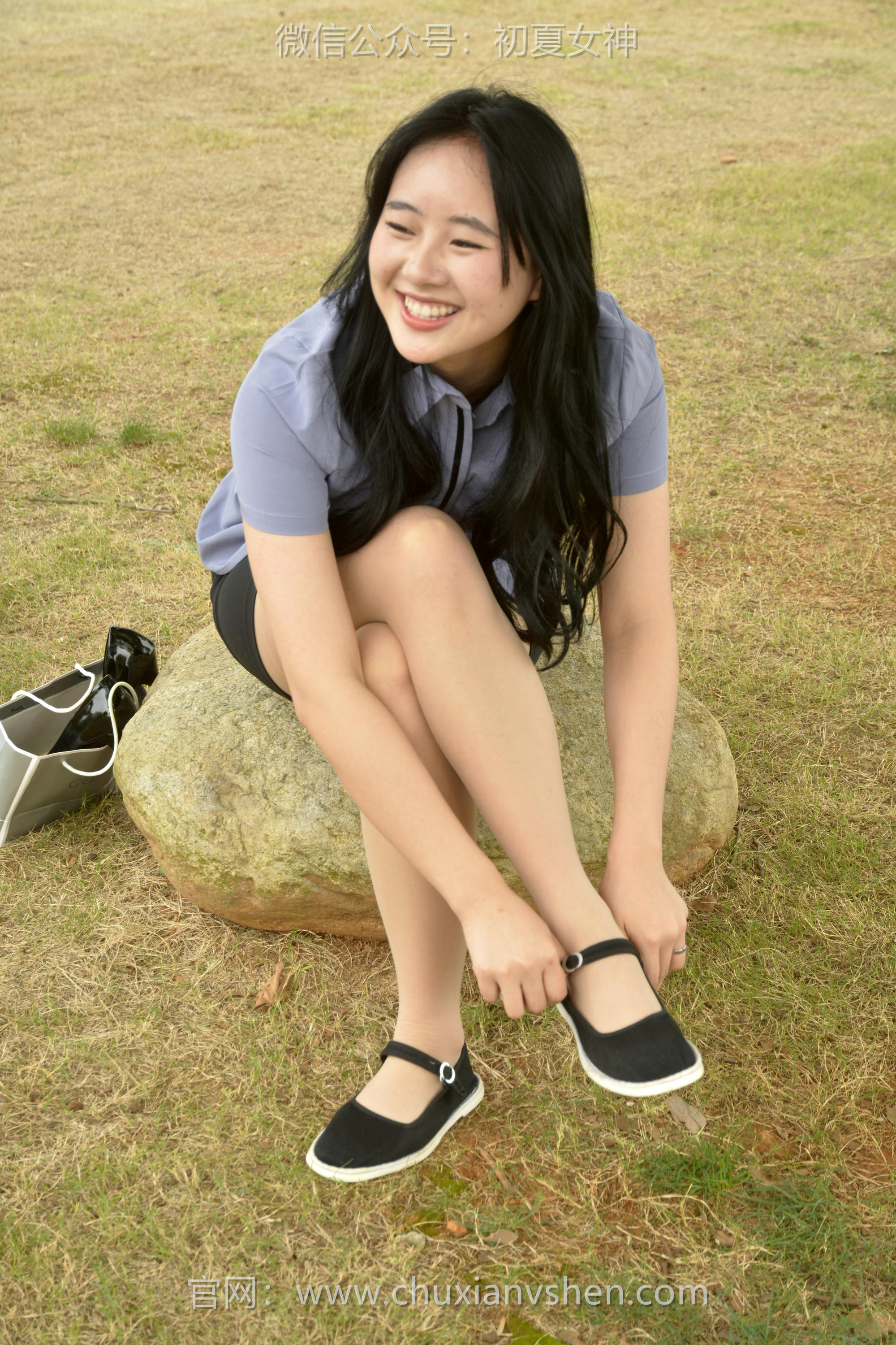 初夏女神 NO.086 小钰 销售计划[140P+1V／5.25GB]_第3集