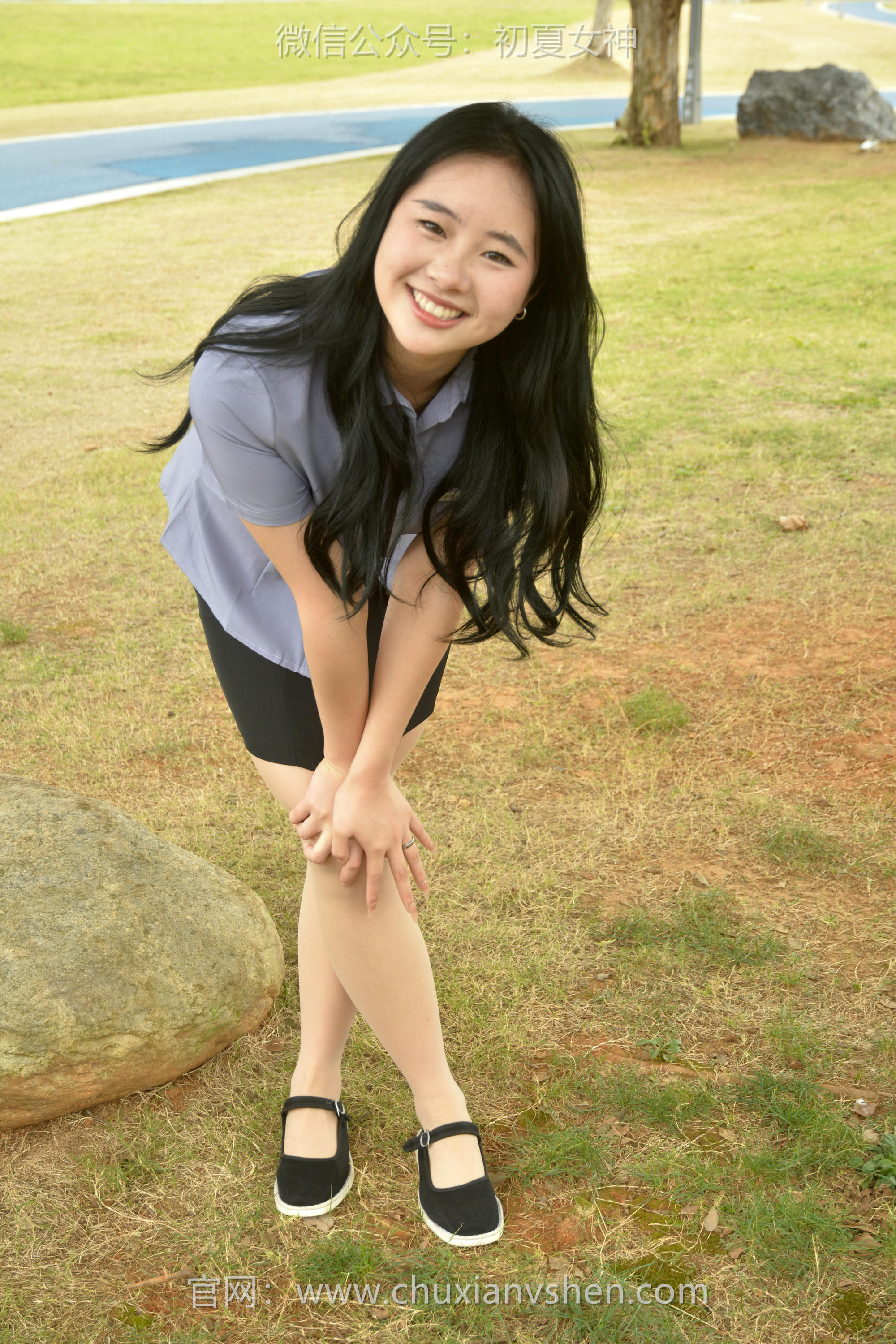 初夏女神 NO.086 小钰 销售计划[140P+1V／5.25GB]_第3集