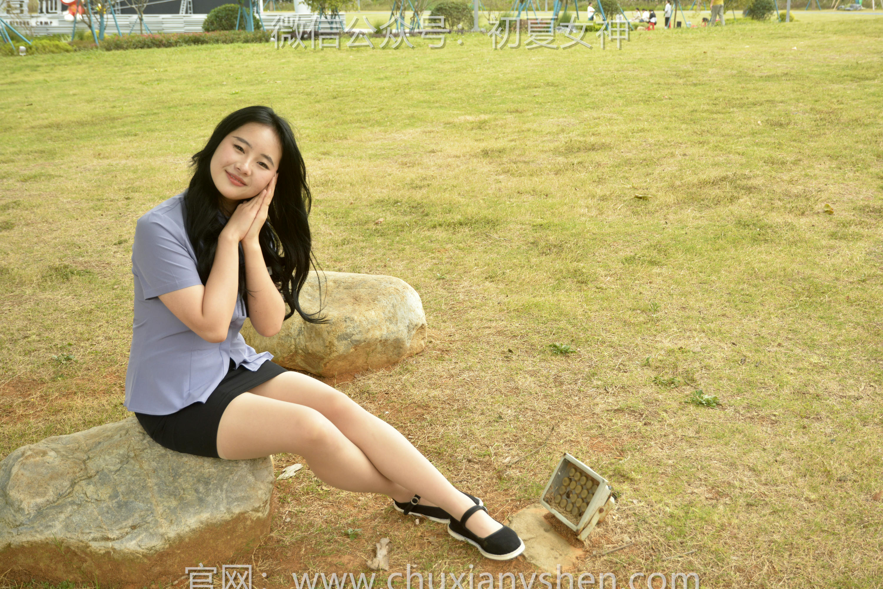 初夏女神 NO.086 小钰 销售计划[140P+1V／5.25GB]_第3集