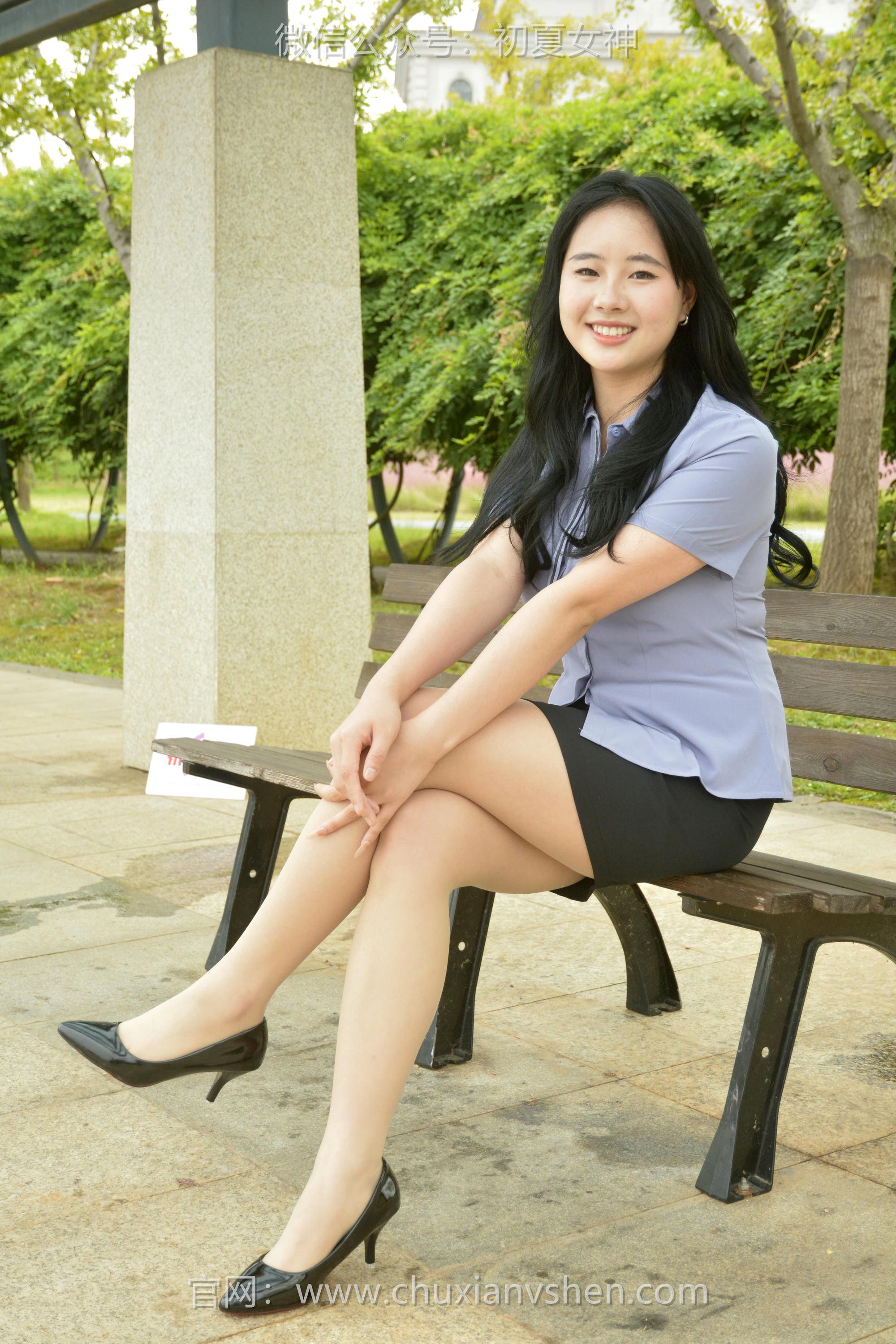 初夏女神 NO.086 小钰 销售计划[140P+1V／5.25GB]_第3集