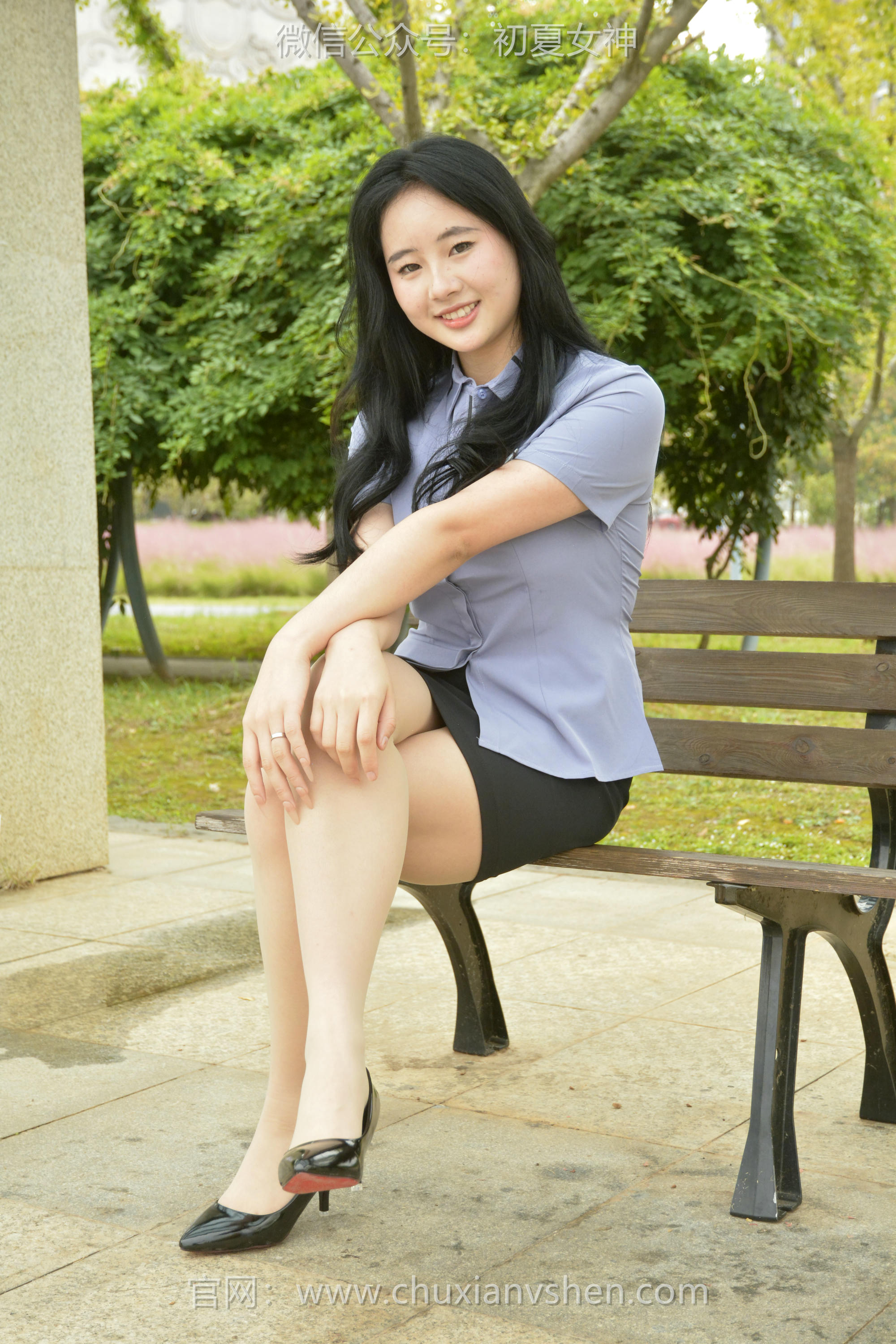 初夏女神 NO.086 小钰 销售计划[140P+1V／5.25GB]_第4集