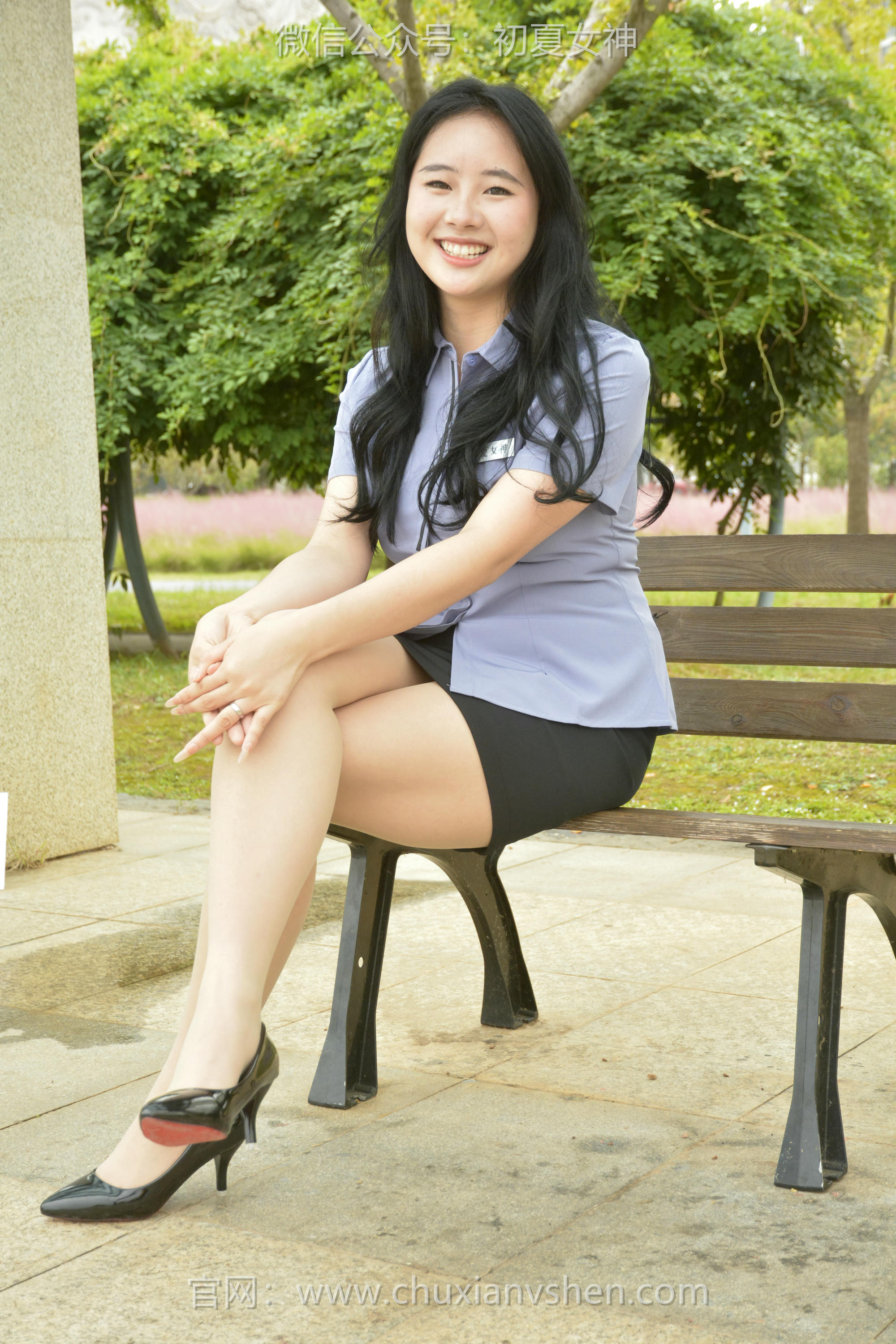 初夏女神 NO.086 小钰 销售计划[140P+1V／5.25GB]_第4集