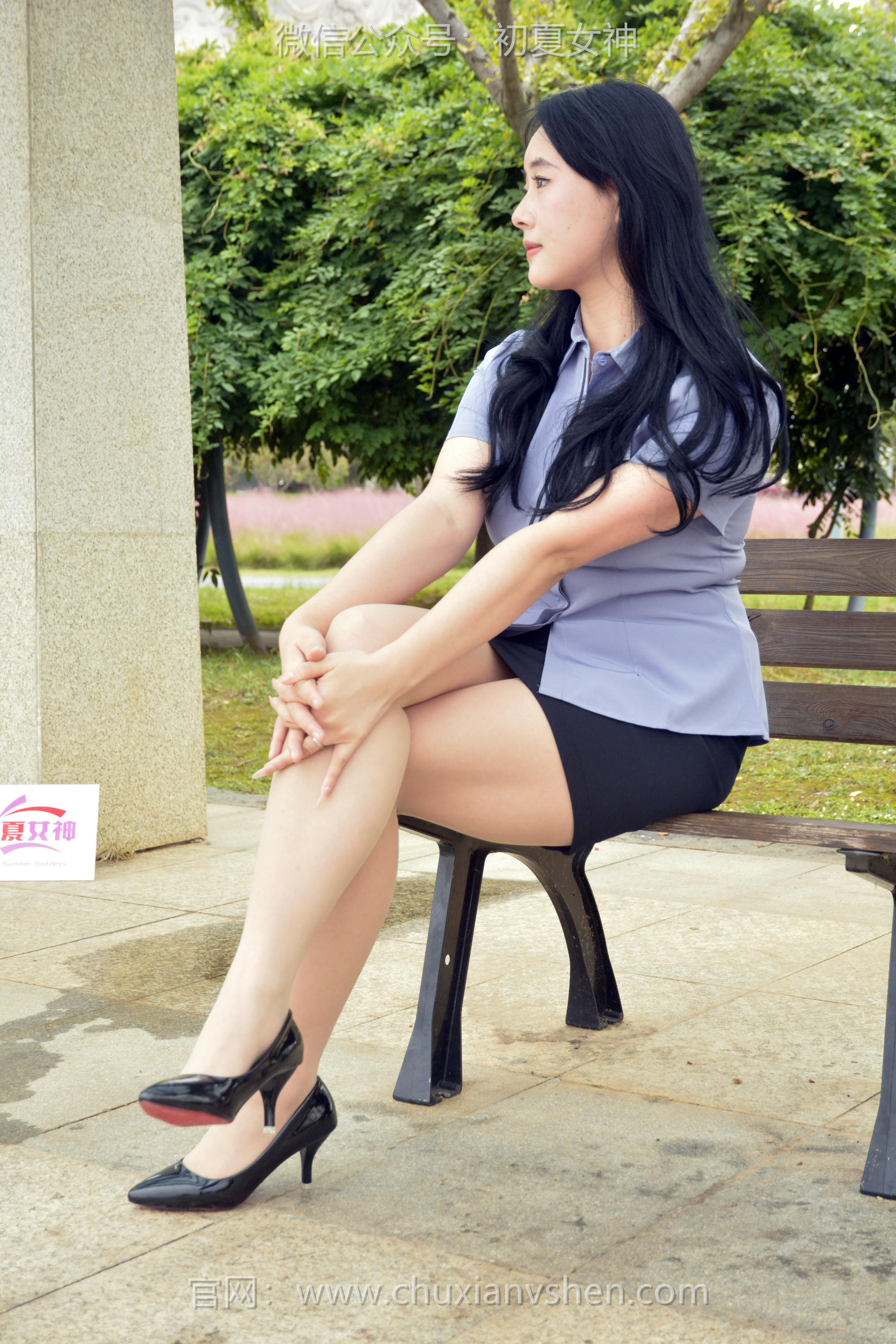 初夏女神 NO.086 小钰 销售计划[140P+1V／5.25GB]_第4集