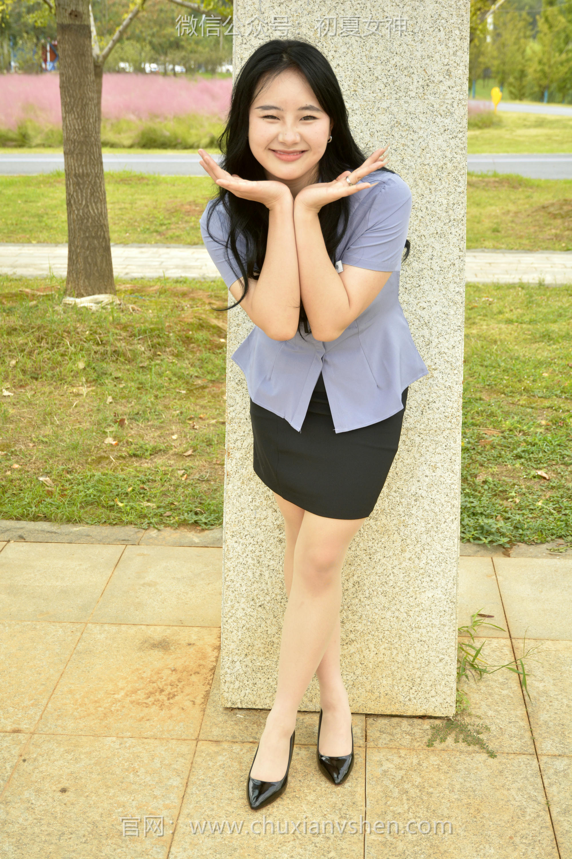 初夏女神 NO.086 小钰 销售计划[140P+1V／5.25GB]_第5集