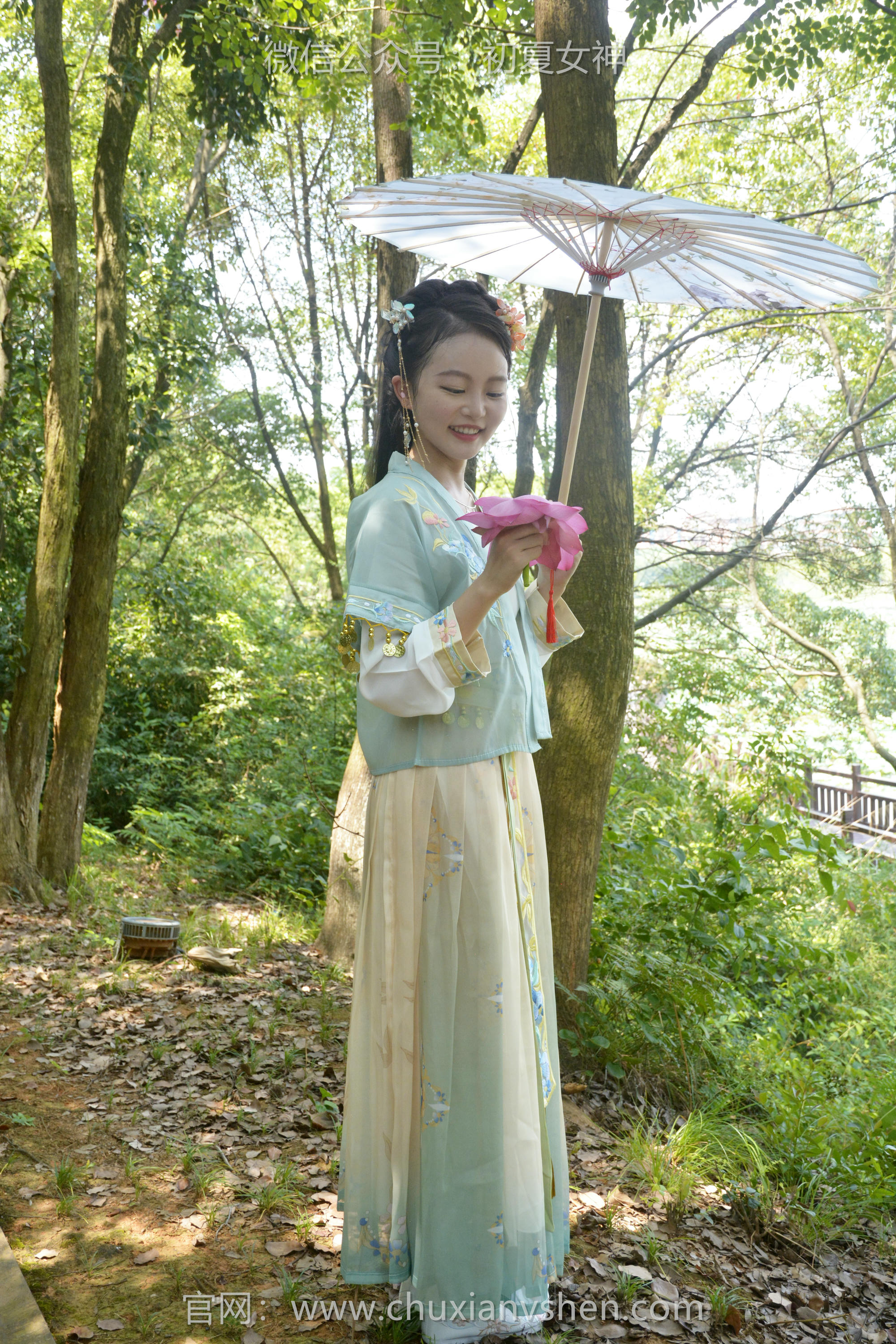 初夏女神 NO.088 双双 荷花仙子[140P+1V／6.32GB]_第5集