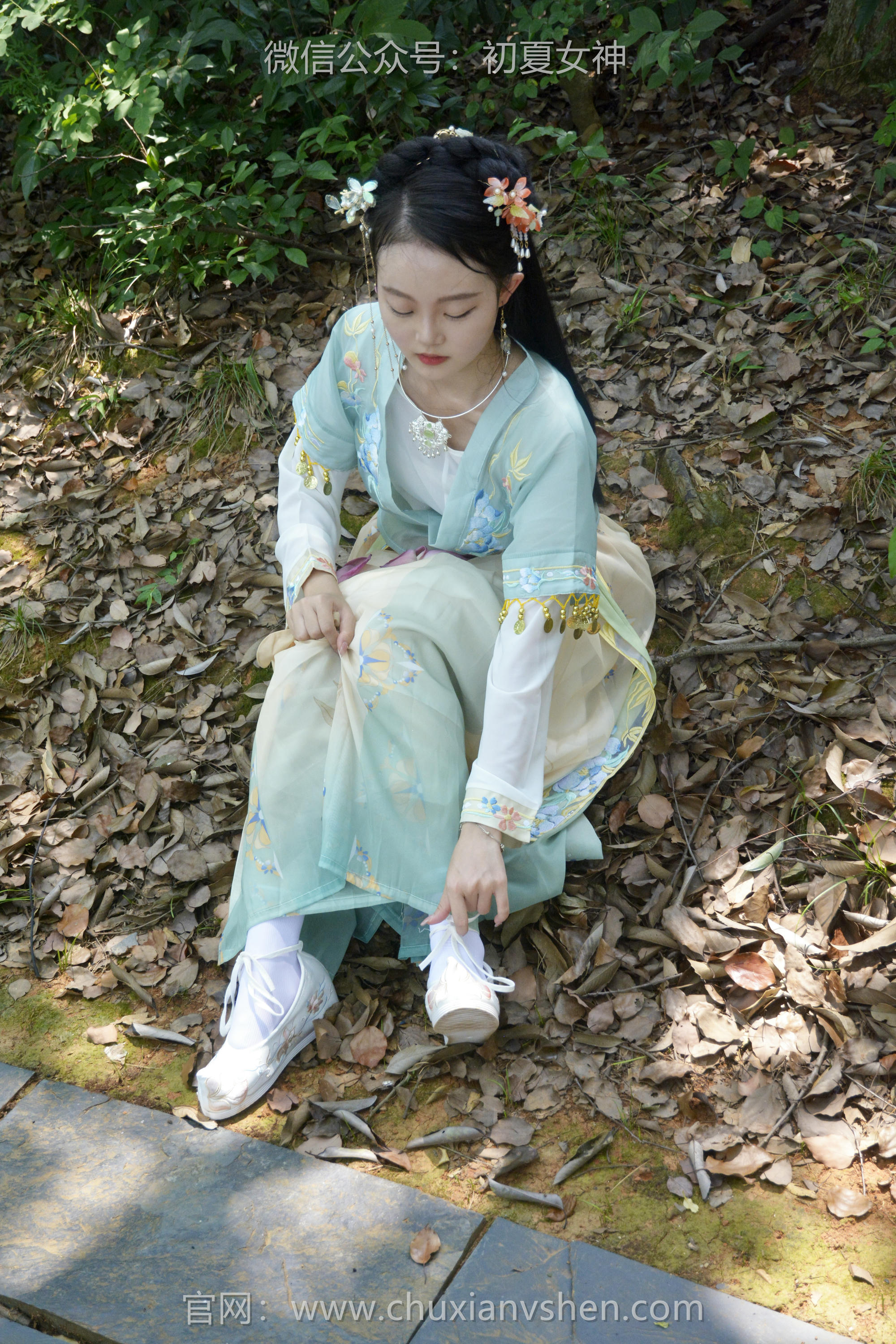 初夏女神 NO.088 双双 荷花仙子[140P+1V／6.32GB]_第6集