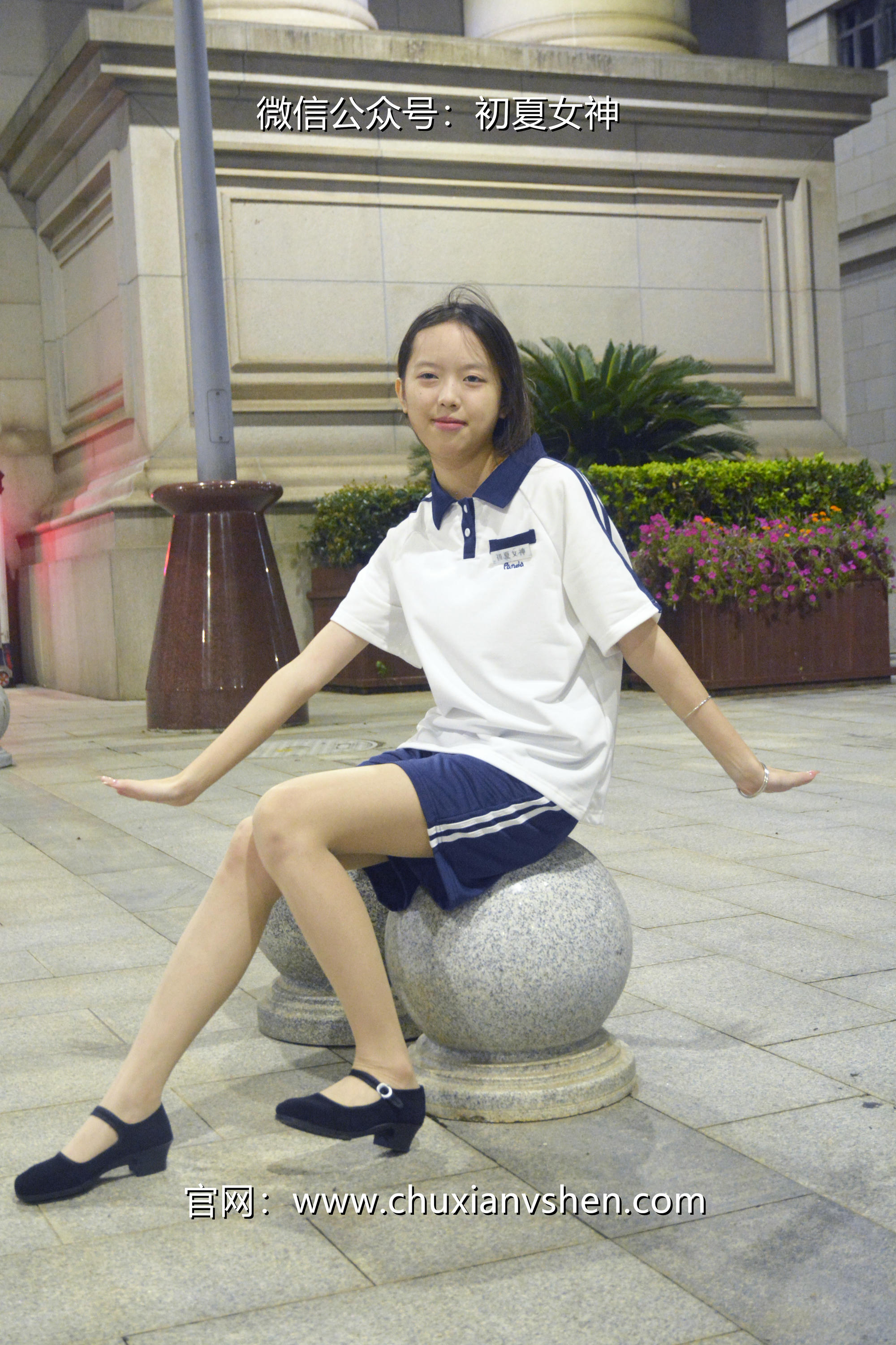 初夏女神 NO.028 情情 开学前夕[116P+1V／5.41GB]_第3集